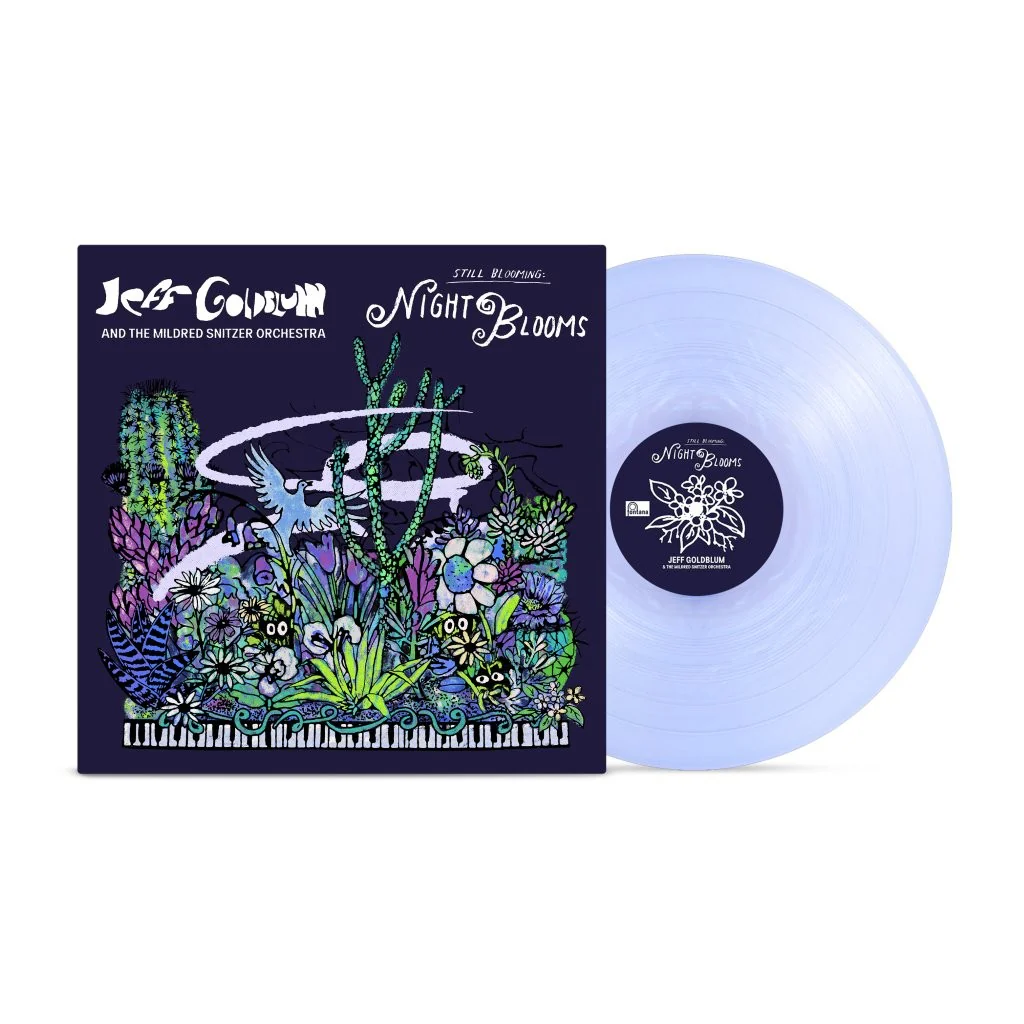 Jeff Goldblum & The Mildred Snitzer Orchestra - Night Blooms - Image 4