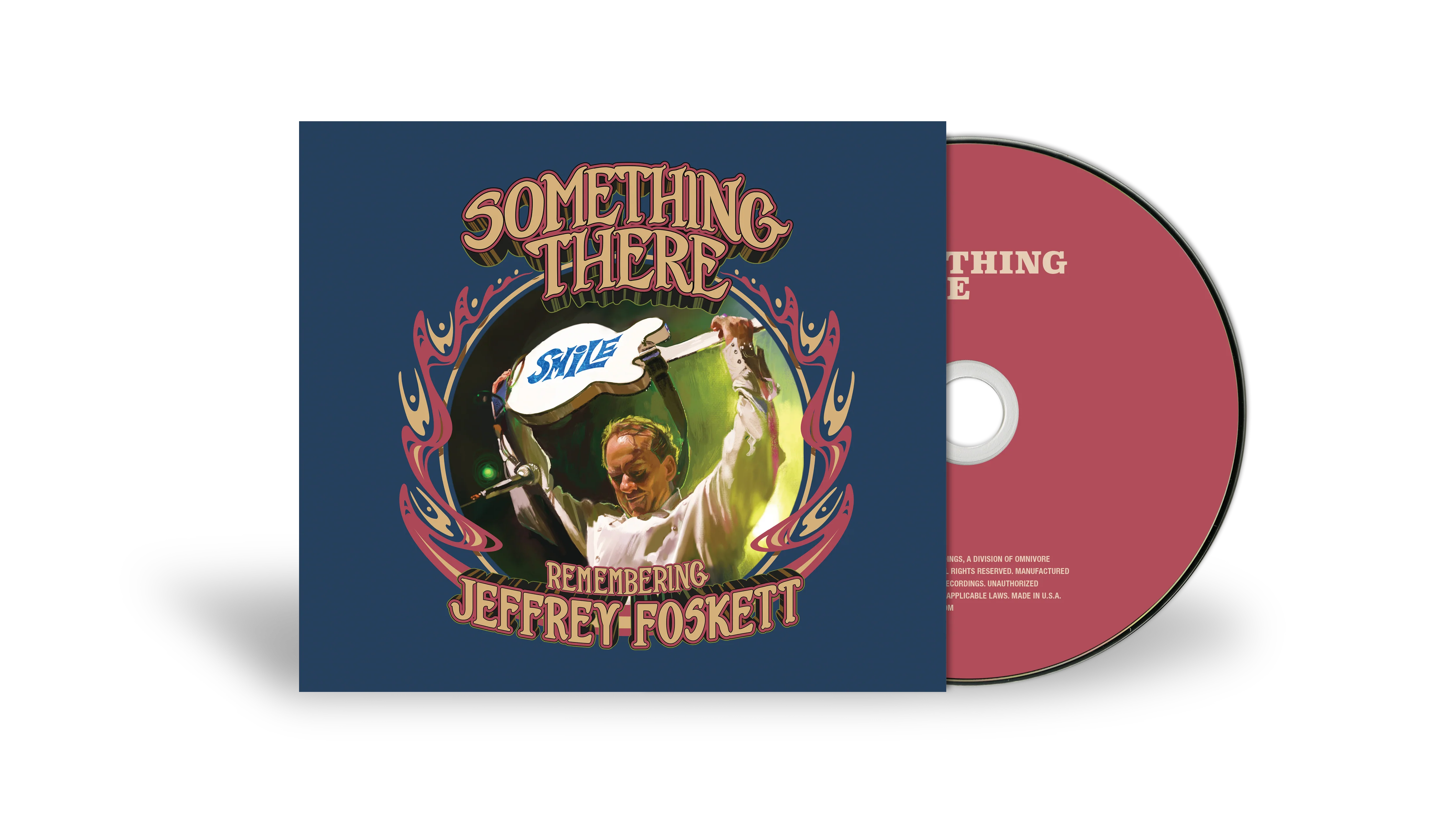 Jeffrey Foskett - Something There – Remembering Jeffrey Foskett - Image 2