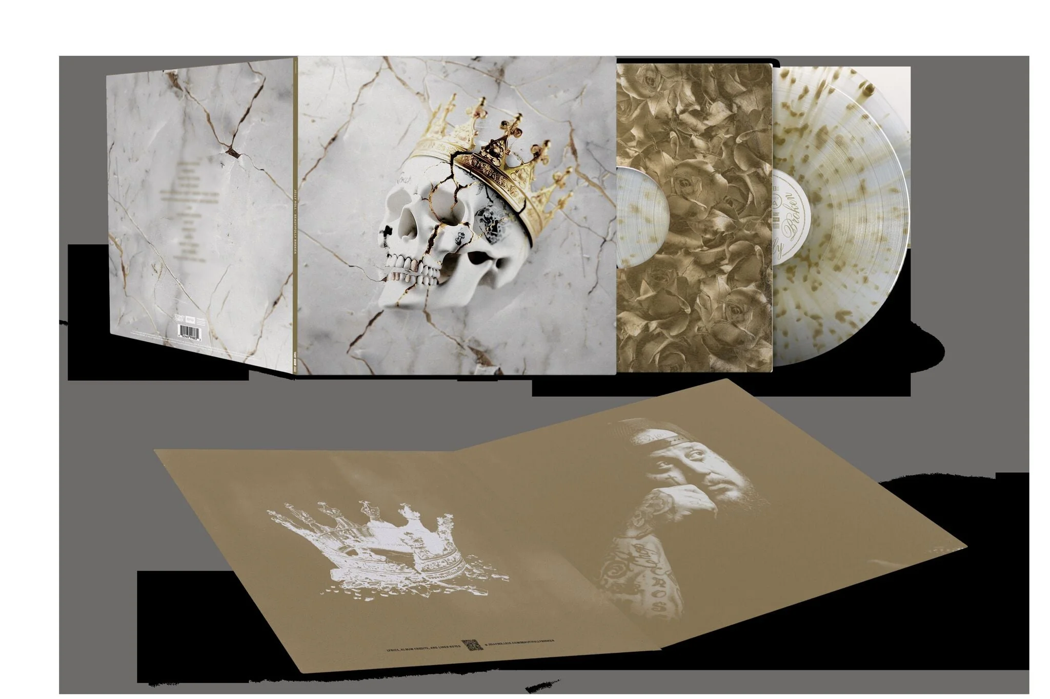 Jelly Roll - Beautifully Broken - Image 2