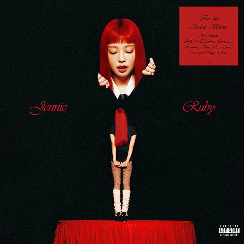 Jennie - Ruby