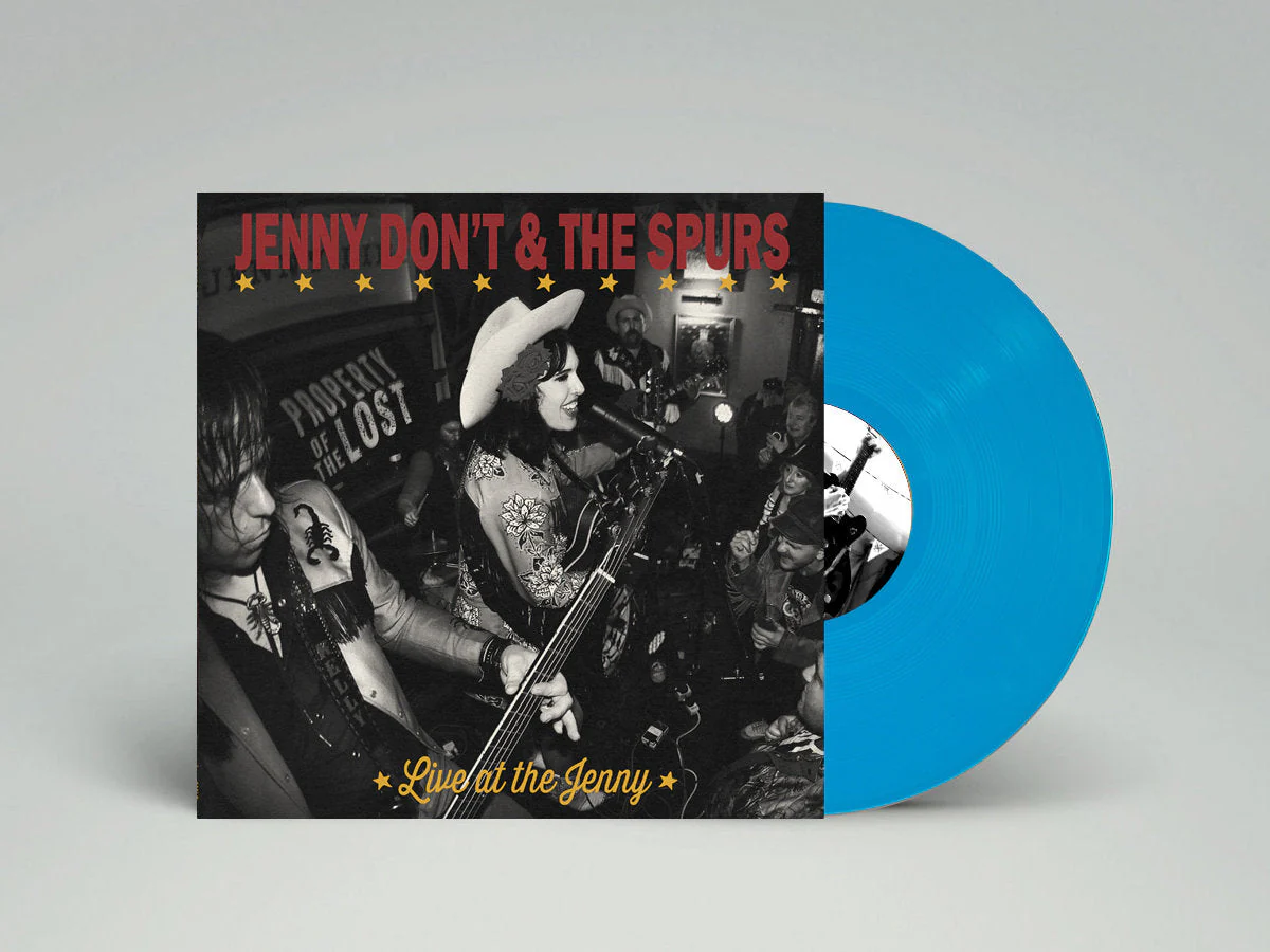 Jenny Don't and the Spurs - Live At The Jenny - Image 2