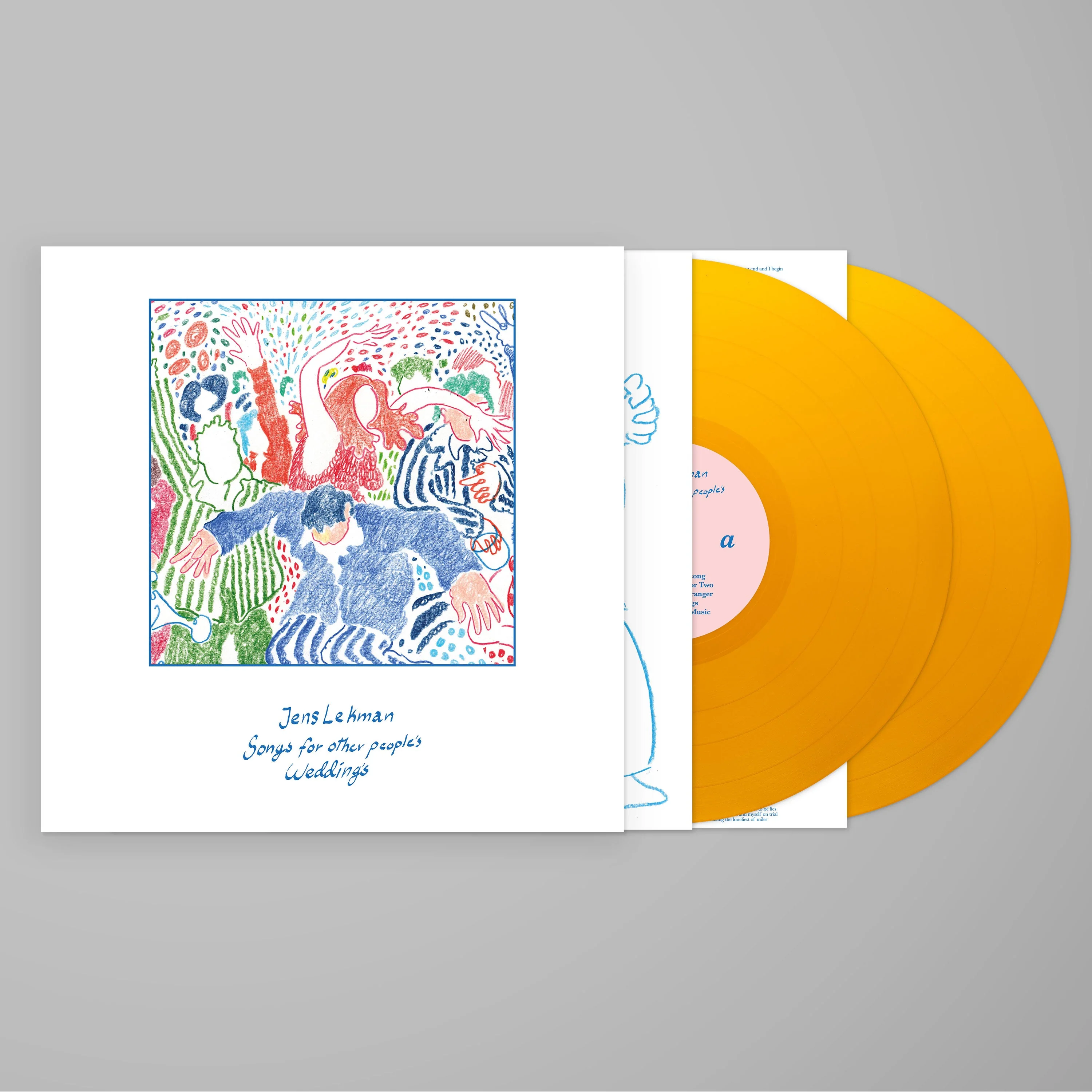 Jens Lekman - Songs for Other People's Weddings - Image 2