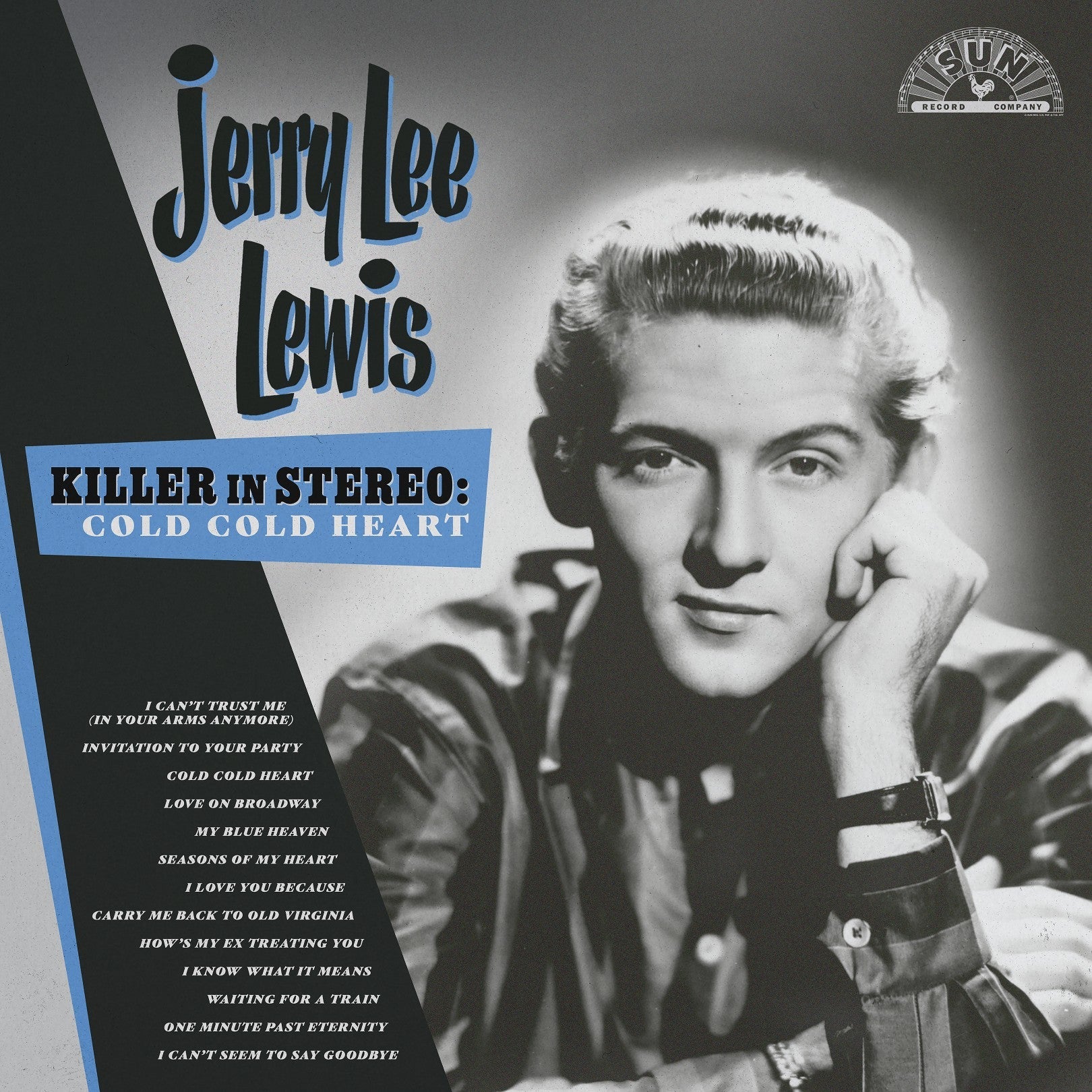 Jerry Lee Lewis - Killer In Stereo: Cold, Cold Heart (2024 Remaster)