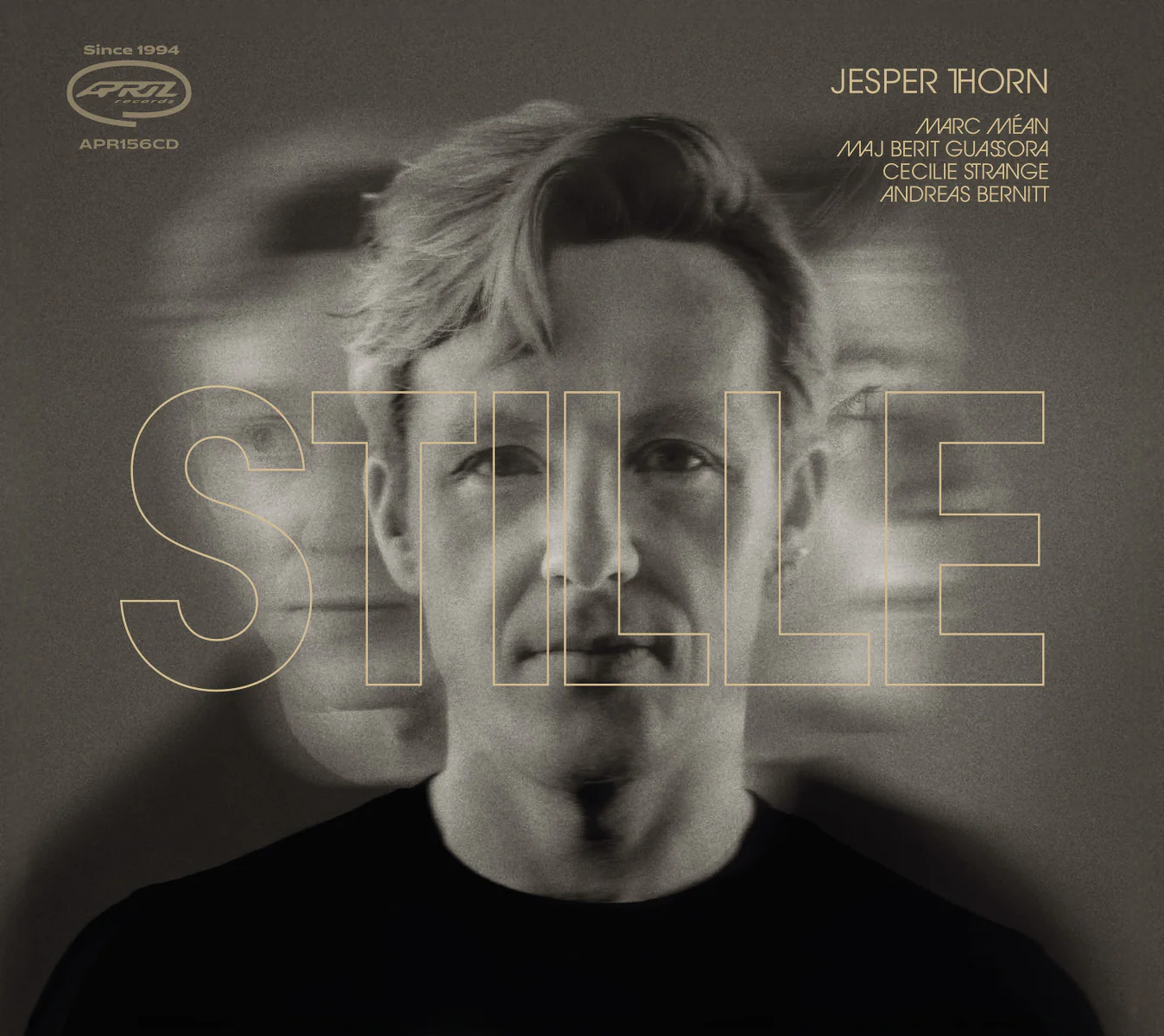 JESPER THORN - STILLE