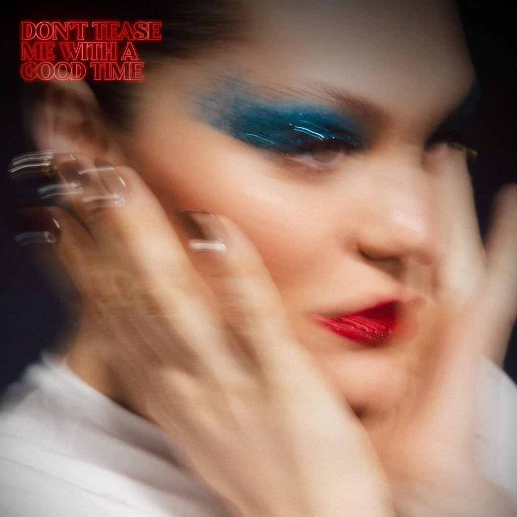 Jessie J - Don’t Tease Me With A Good Time