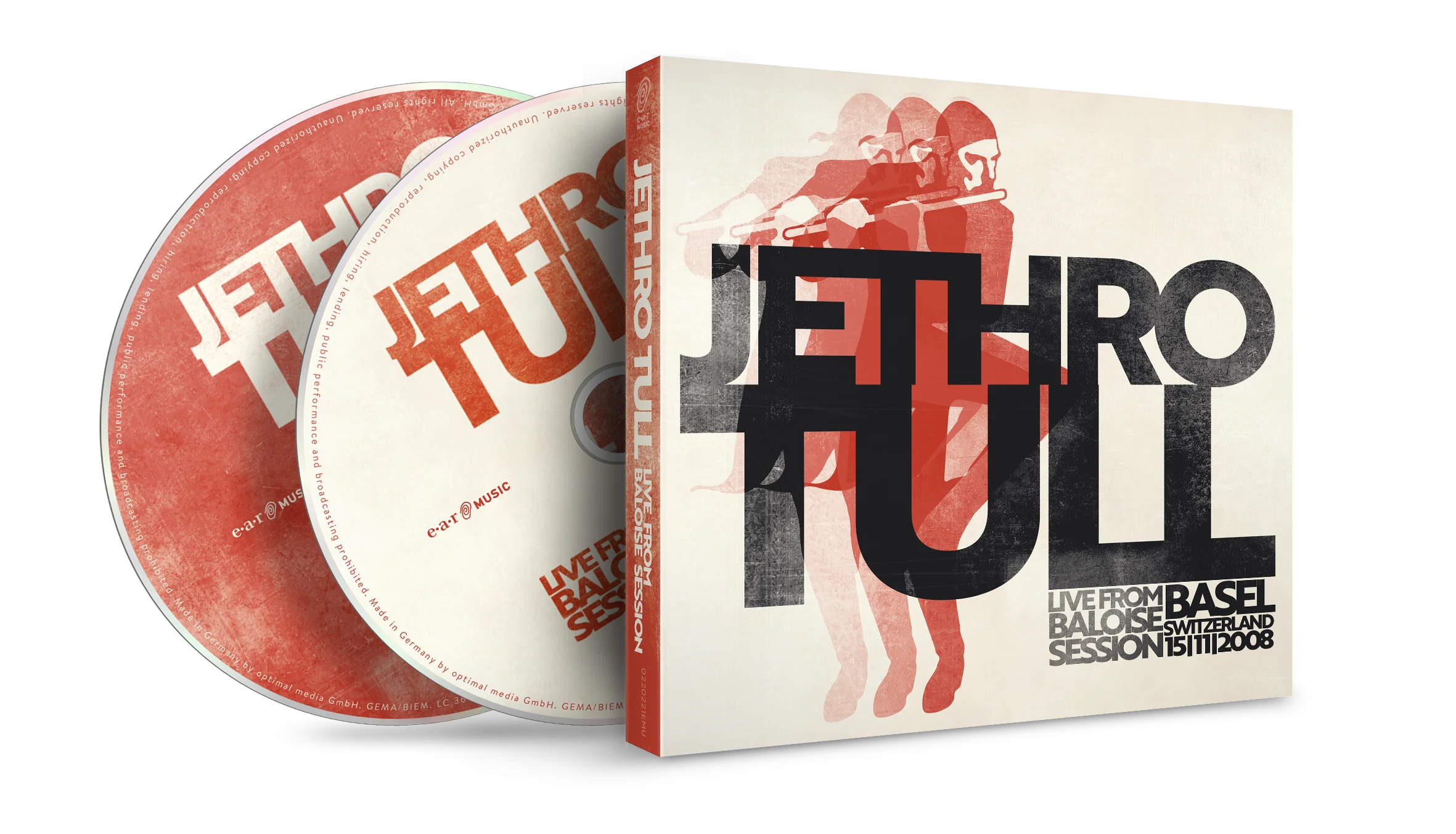 Jethro Tull - LIVE FROM BALOISE SESSION - Image 2
