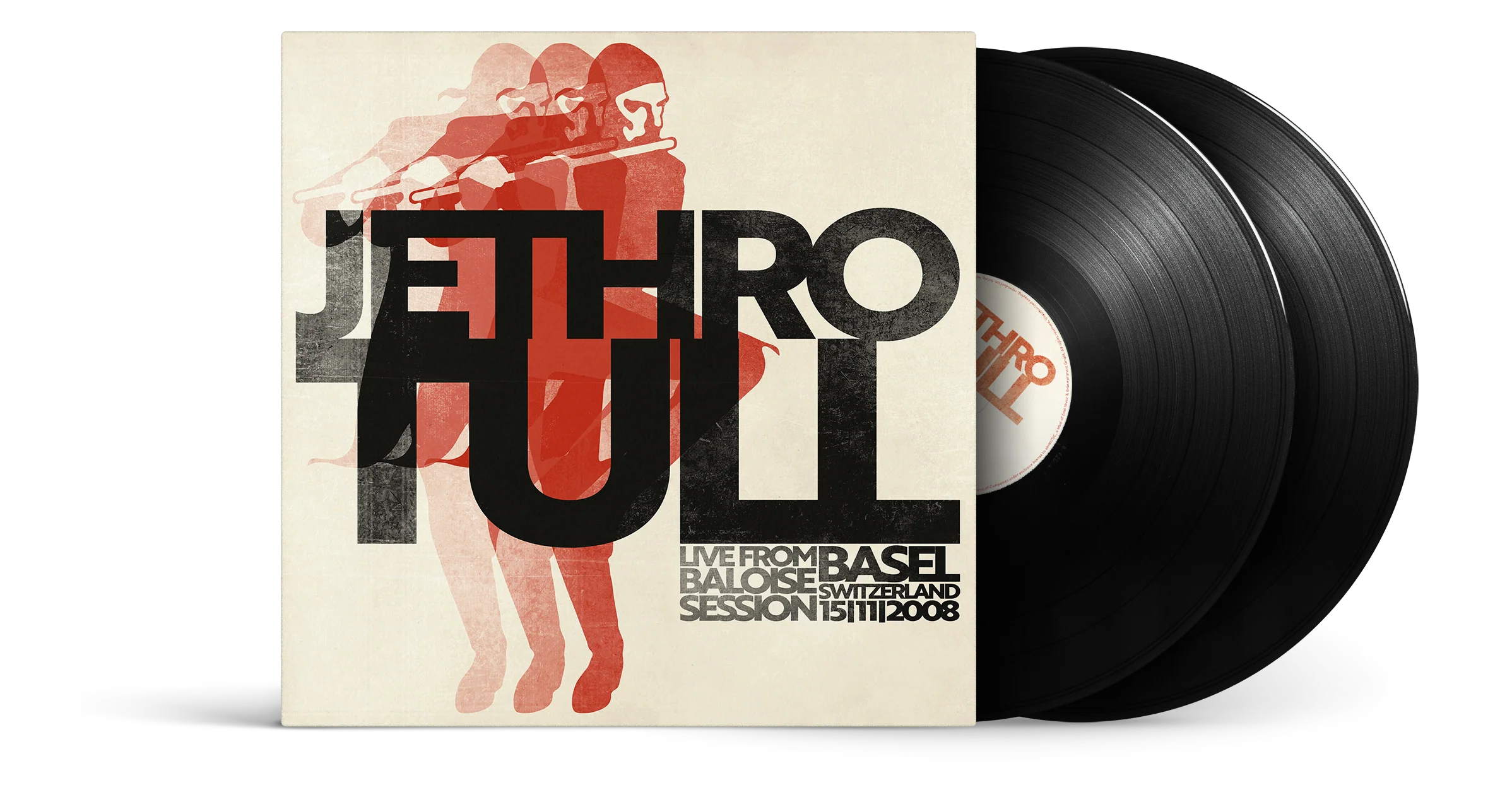 Jethro Tull - LIVE FROM BALOISE SESSION - Image 3