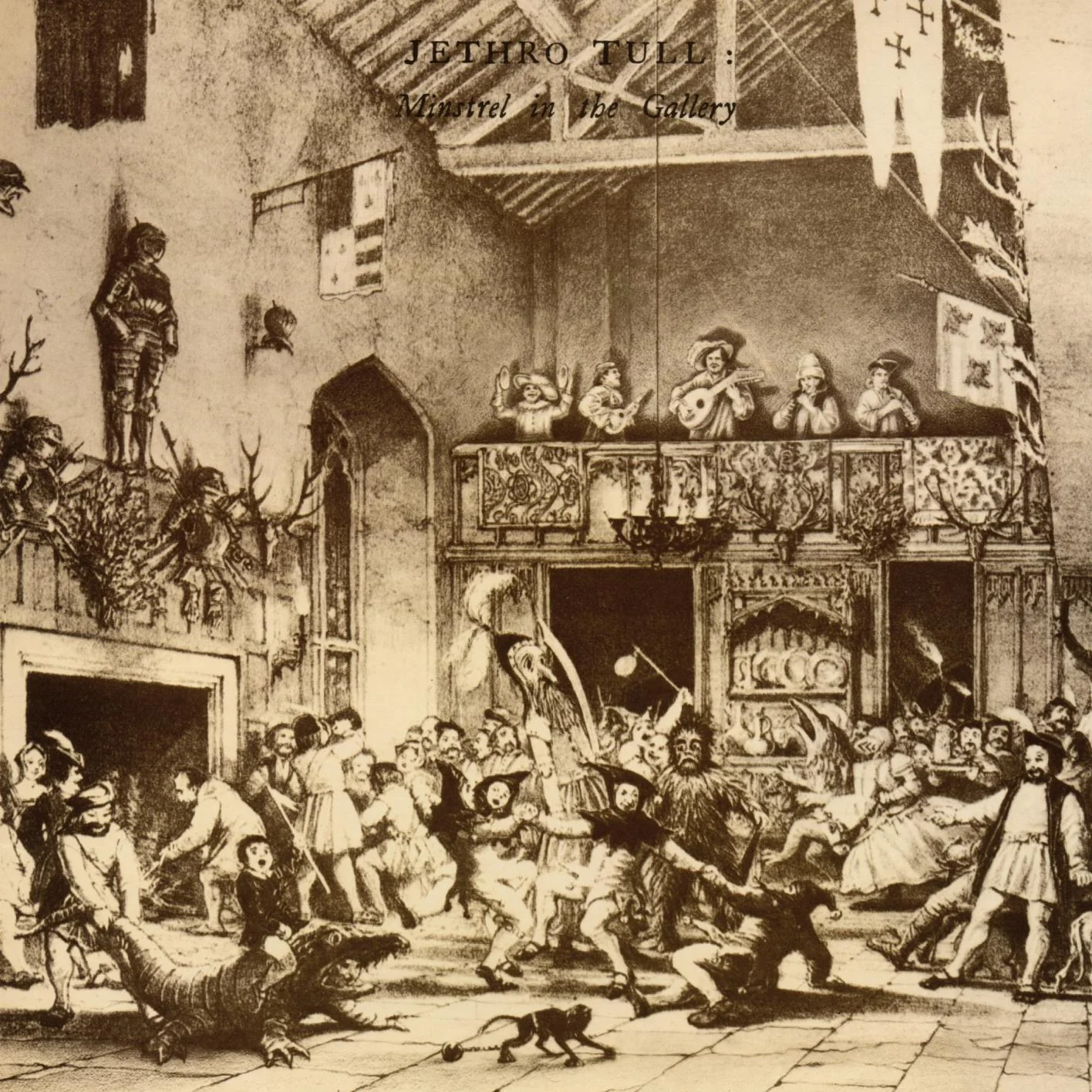 Jethro Tull - Minstrel In The Gallery (50th Anniversary Edition)