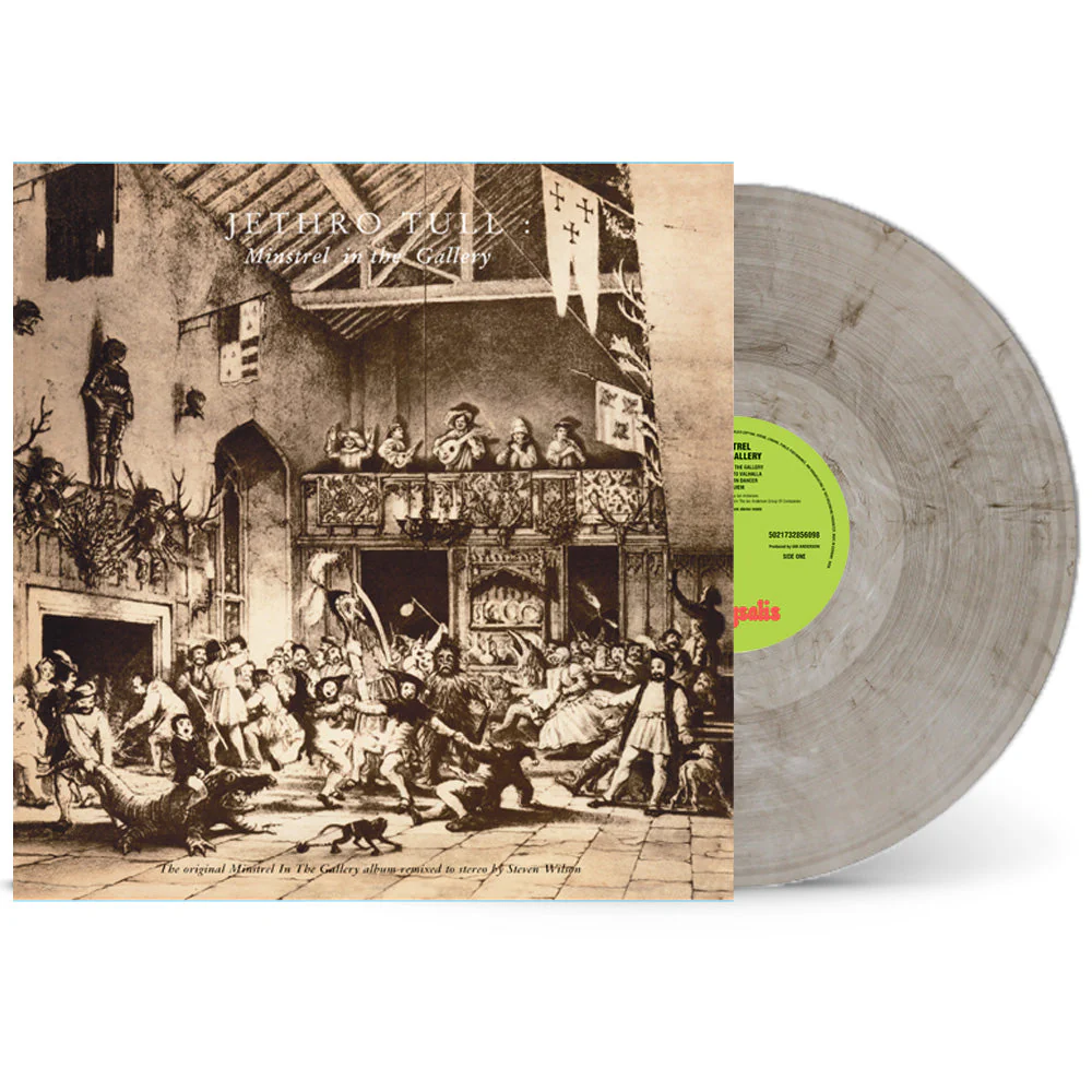 Jethro Tull - Minstrel In The Gallery (50th Anniversary Edition) - Image 2
