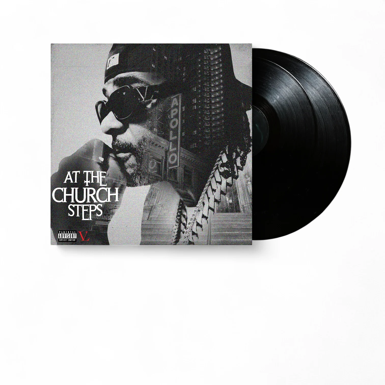 Jim Jones - At The Church Steps - Image 2