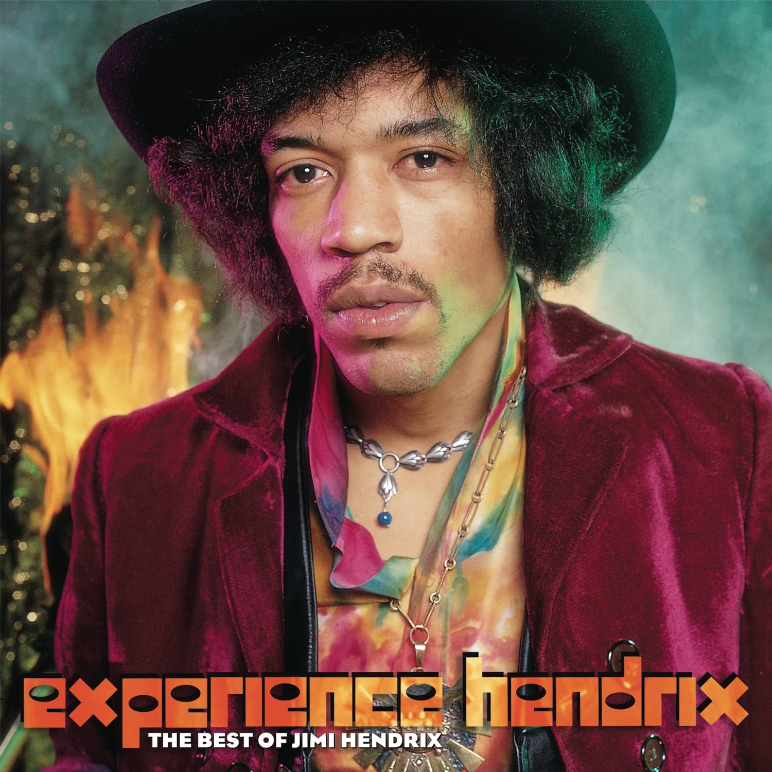 Jimi Hendrix Experience - Experience Hendrix - The Best Of