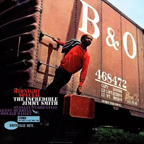 Jimmy Smith - Midnight Special (Classic Vinyl)
