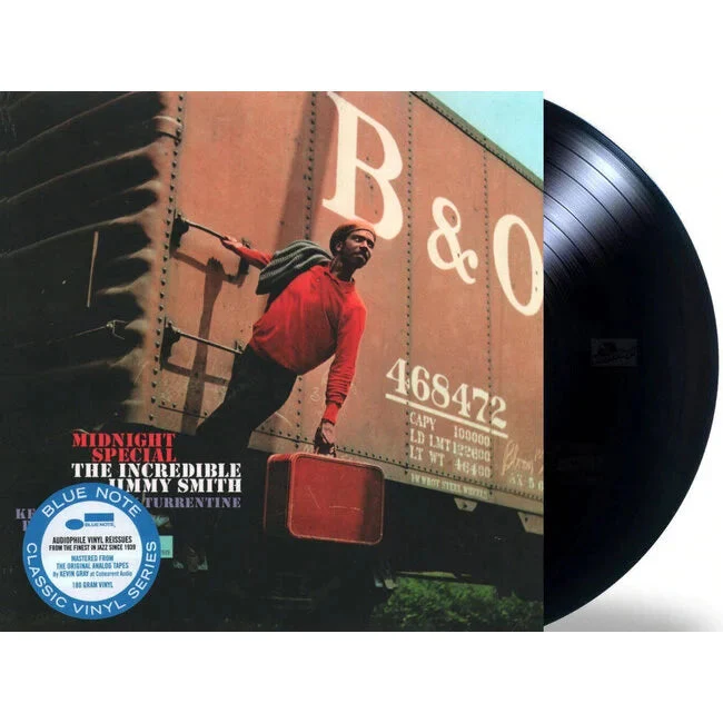 Jimmy Smith - Midnight Special (Classic Vinyl) - Image 2