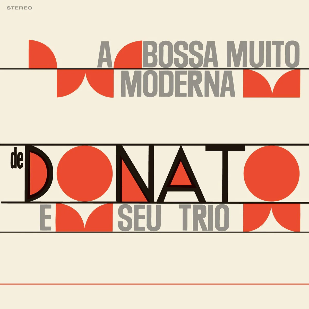 Joao Donato - A Bossa Muito Moderna