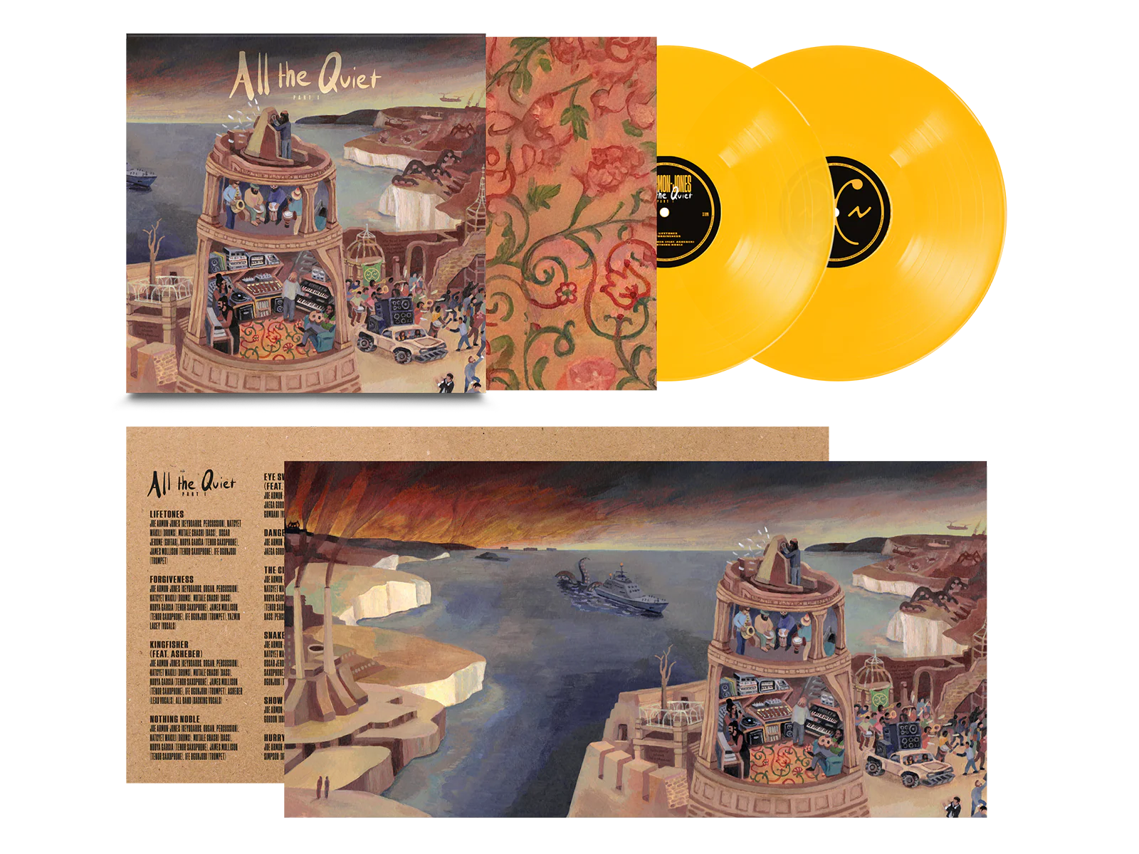Joe Armon-Jones - All The Quiet (Part I) - Image 2