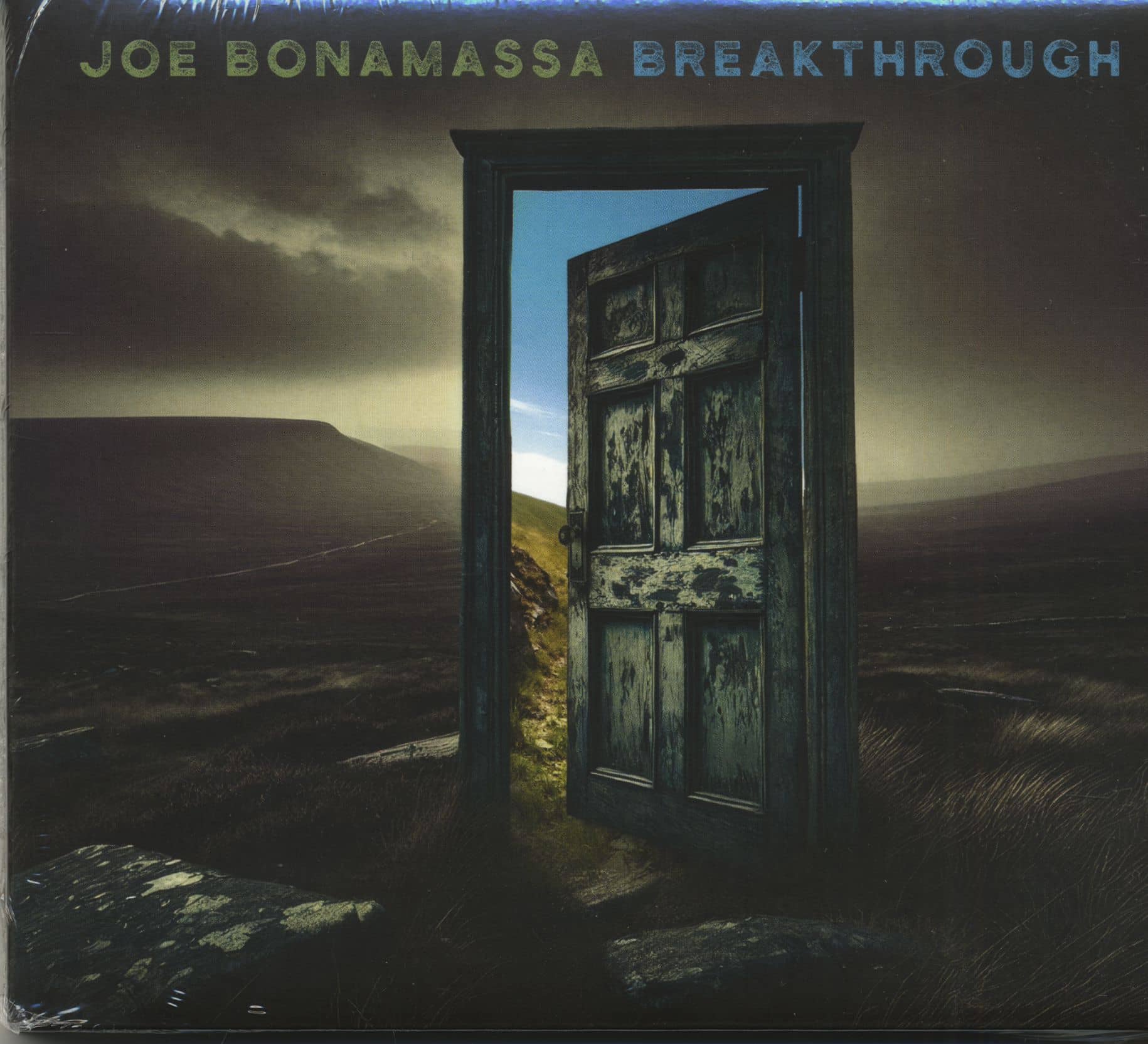 Joe Bonamassa - Breakthrough