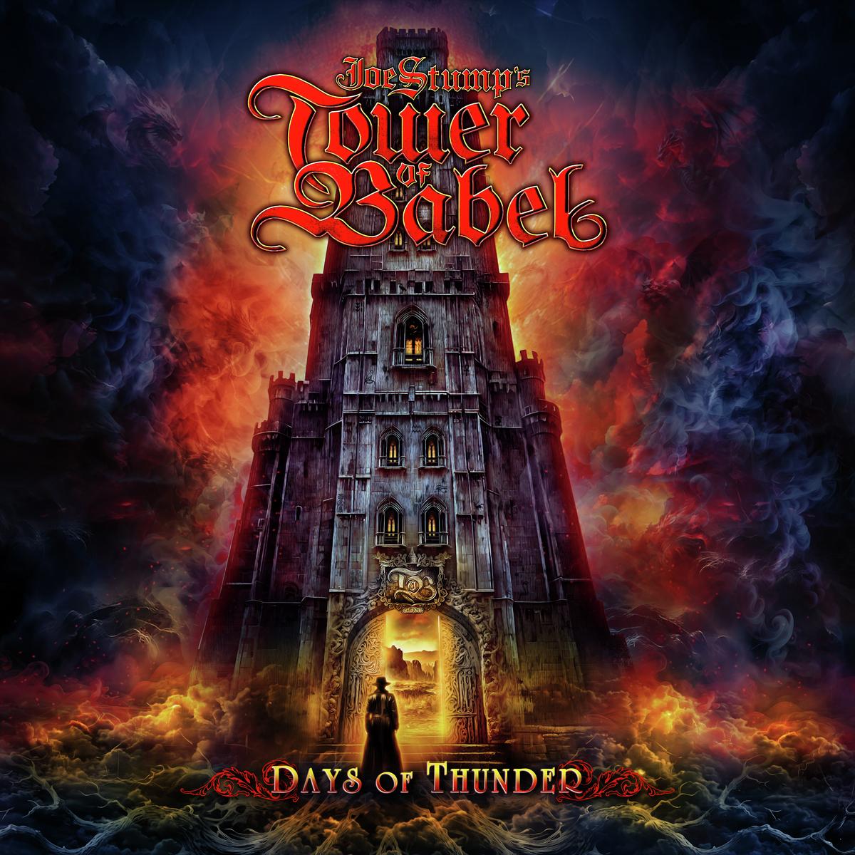 Joe Stump’s Tower Of Babel - Days Of Thunder