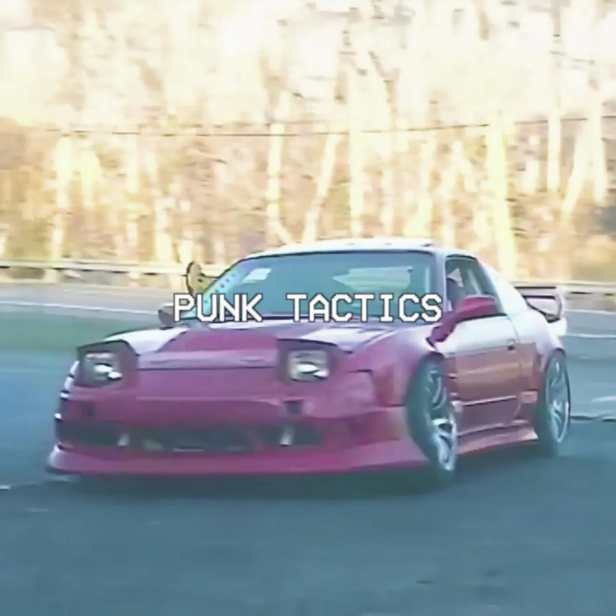 Joey Valence & Brae - Punk Tactics (2026 Repress) - Image 2