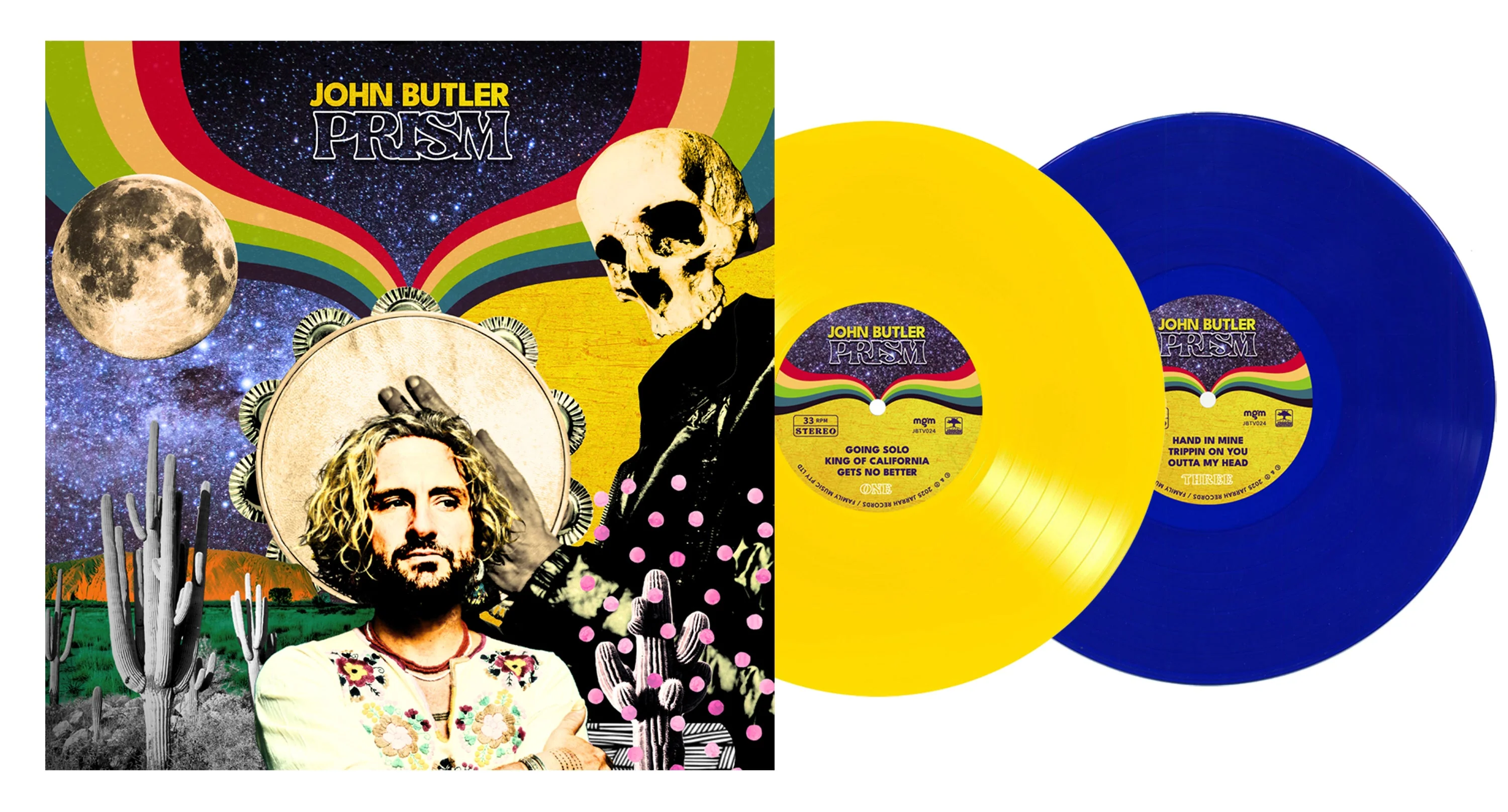 John Butler - Prism - Image 2