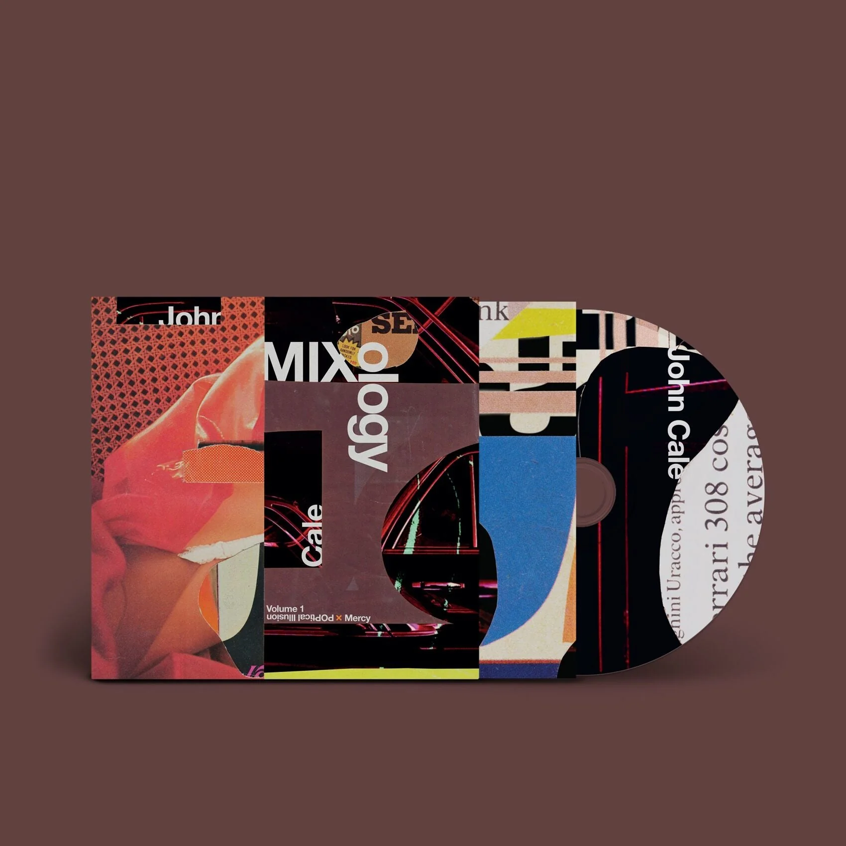 John Cale - MiXology