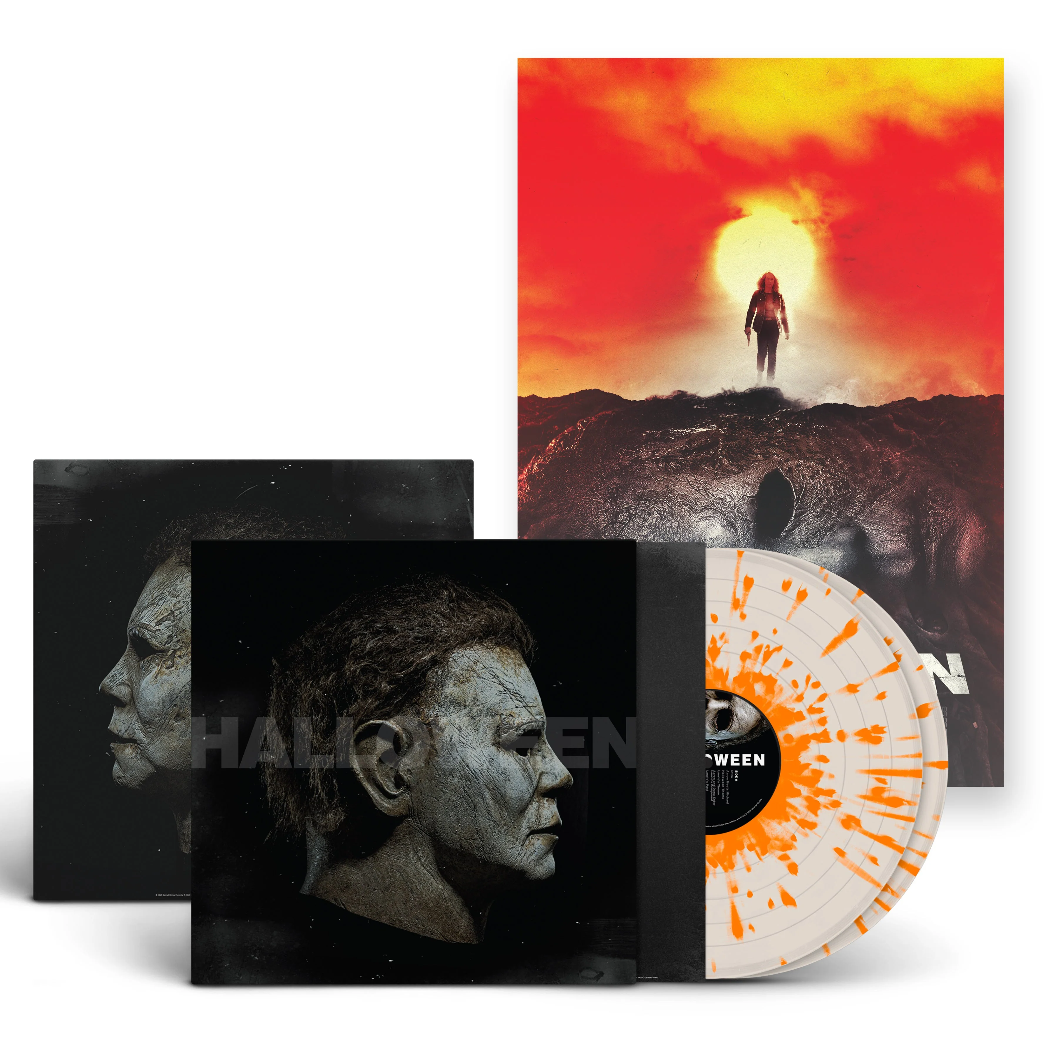 John Carpenter, Cody Carpenter & Daniel Davies - Halloween: Original Motion Picture Soundtrack (Expanded 2025 Art Edition) - Image 2
