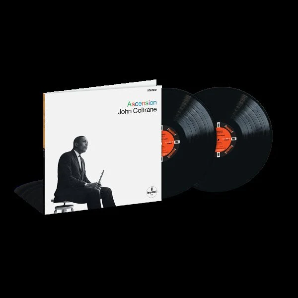 John Coltrane - Ascension (Edition I & II) (Verve Vault) - Image 2