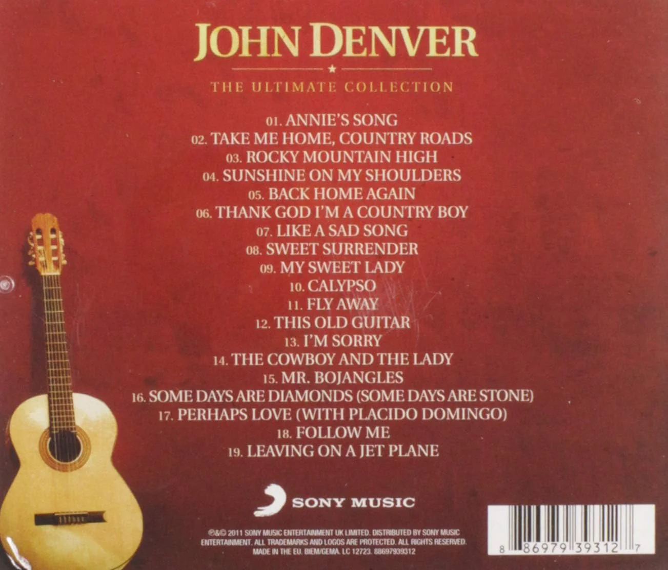 John Denver - The Ultimate Collection - Image 2