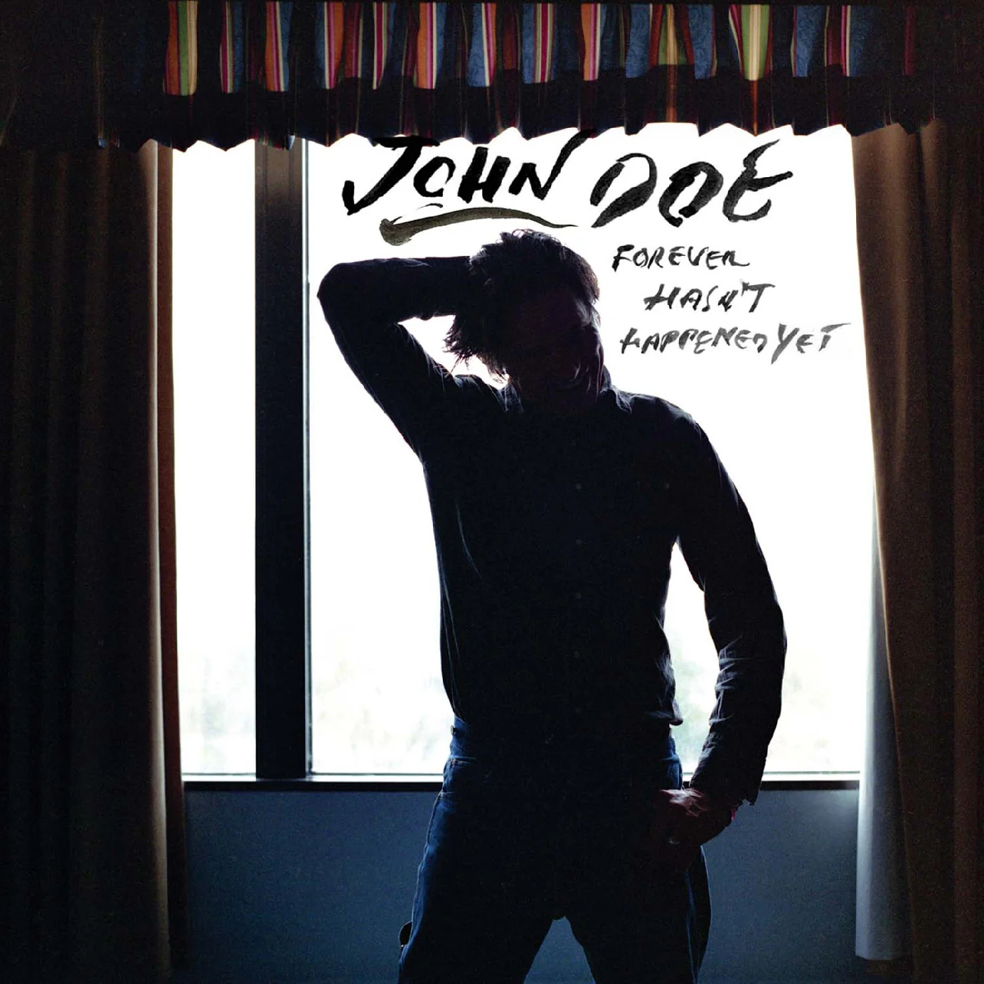 John Doe - Forever Hasn't Happened Yet (20th Anniversary)