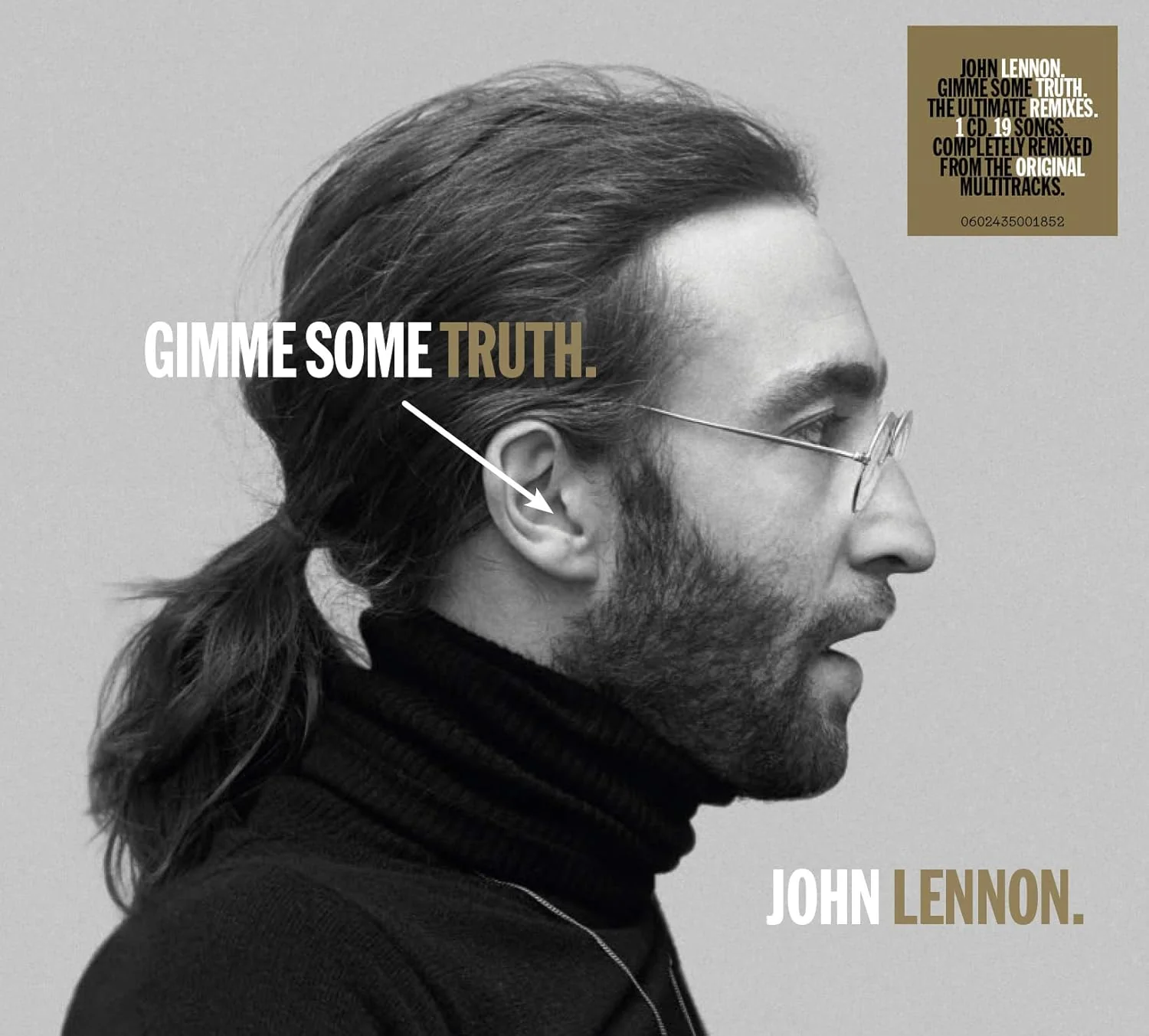 John Lennon - GIMME SOME TRUTH.