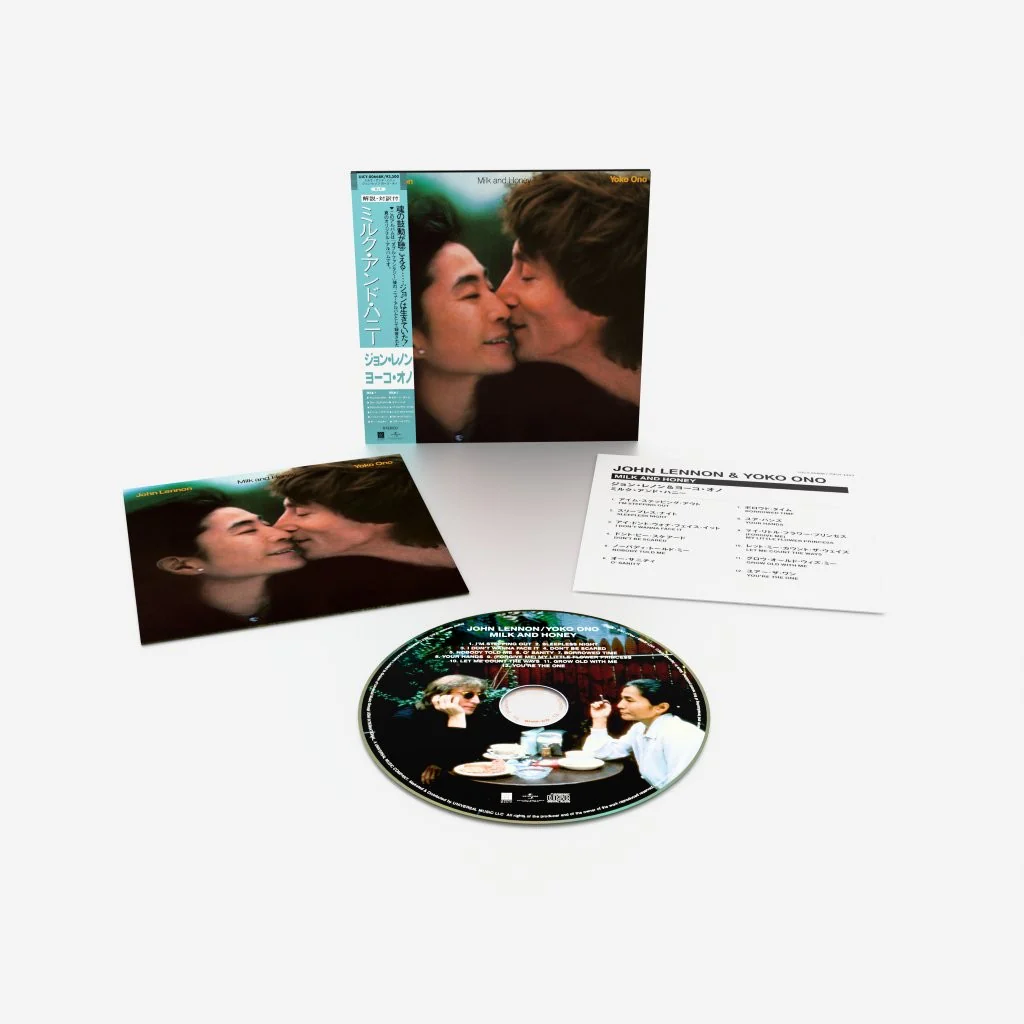 John Lennon - Milk and Honey - Image 3