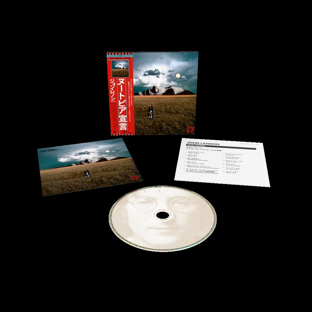 John Lennon - Mind Games - Image 3