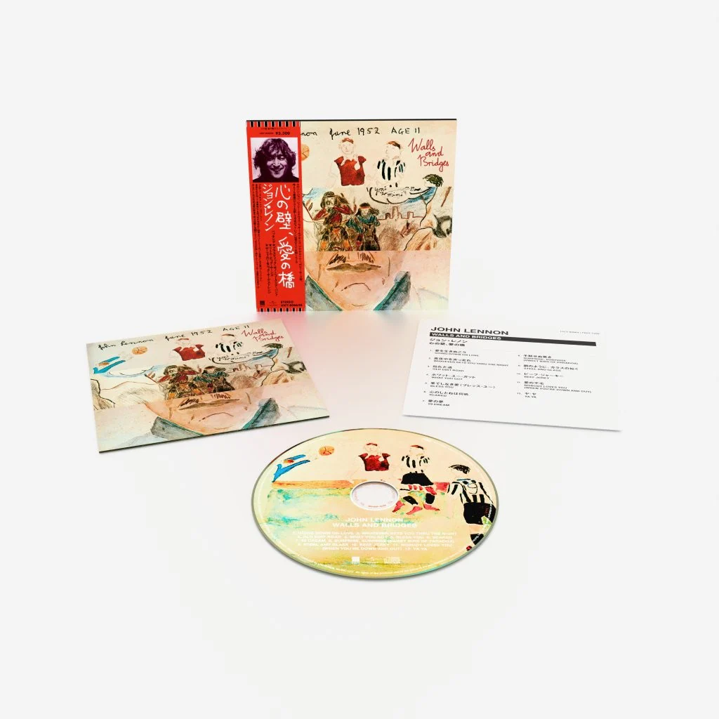 John Lennon - Walls And Bridges - Image 2