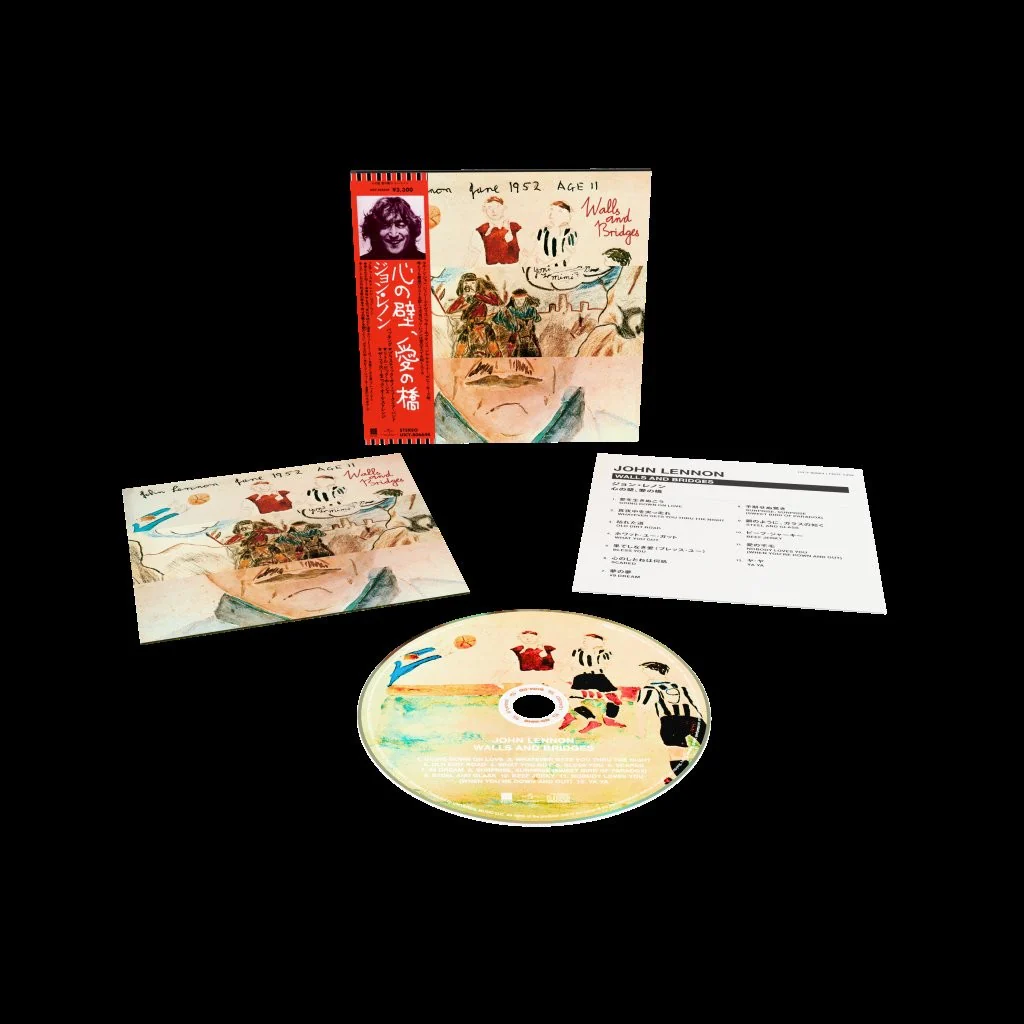 John Lennon - Walls And Bridges - Image 3