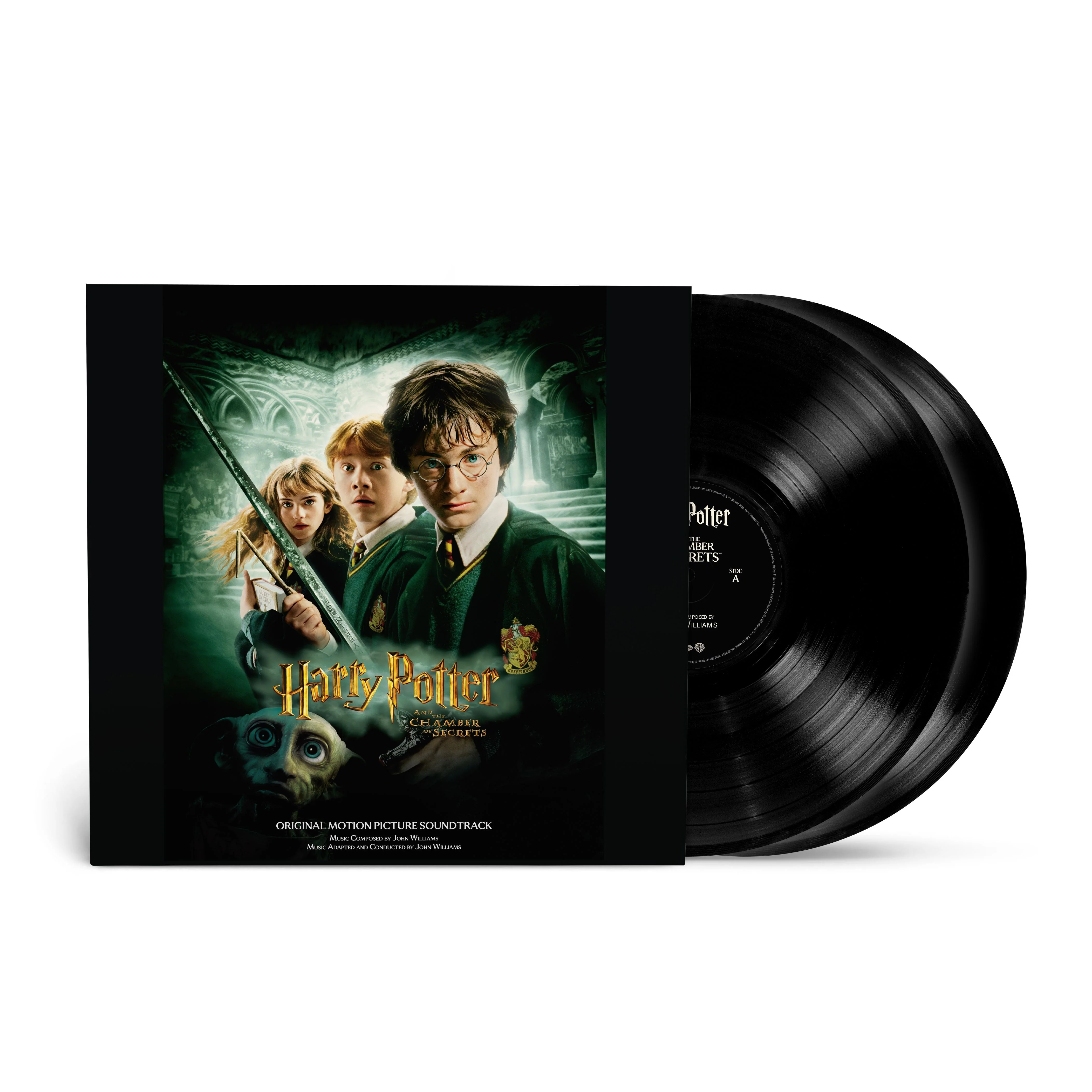 John Williams - Harry Potter and the Chamber of Secrets (Original Motion Picture Soundtrack) - Image 2