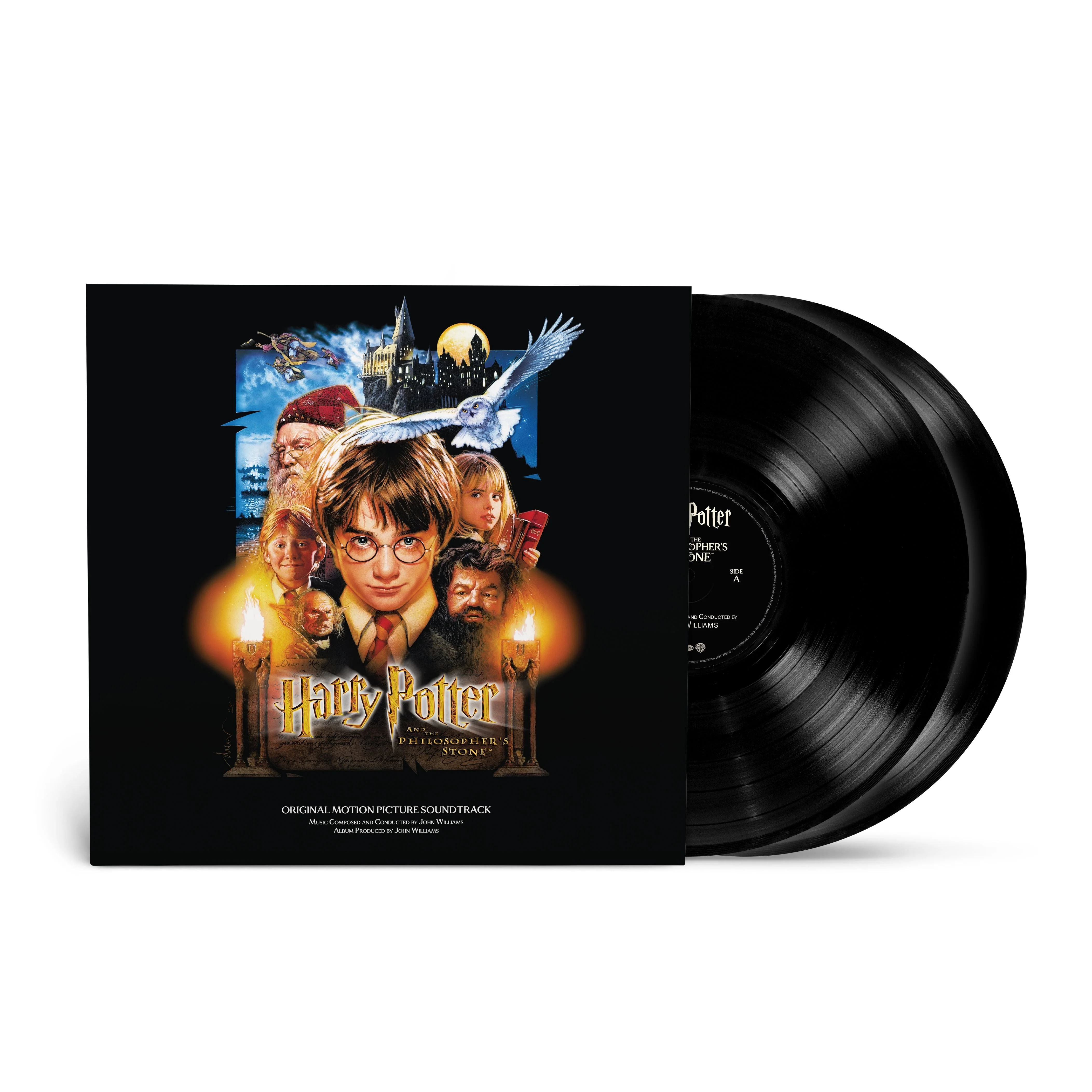 John Williams - Harry Potter and The Philosopher's Stone (Original Motion Picture Soundtrack) - Image 2
