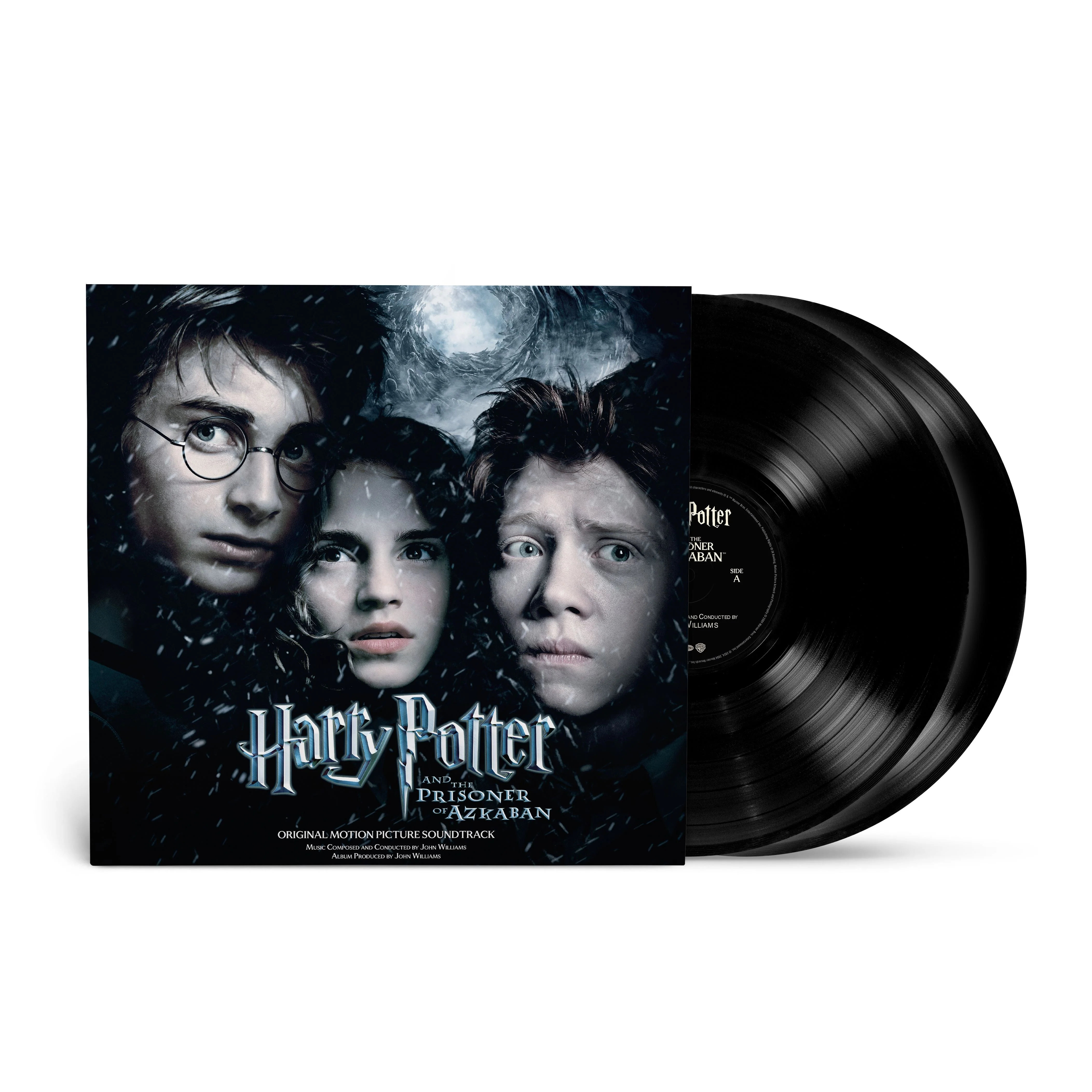 John Williams - Harry Potter And The Prisoner Of Azkaban (Original Motion Picture Soundtrack) - Image 2