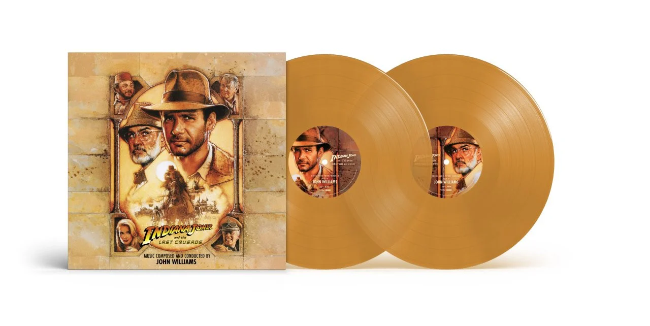 John Williams - Indiana Jones and the Last Crusade - Image 2