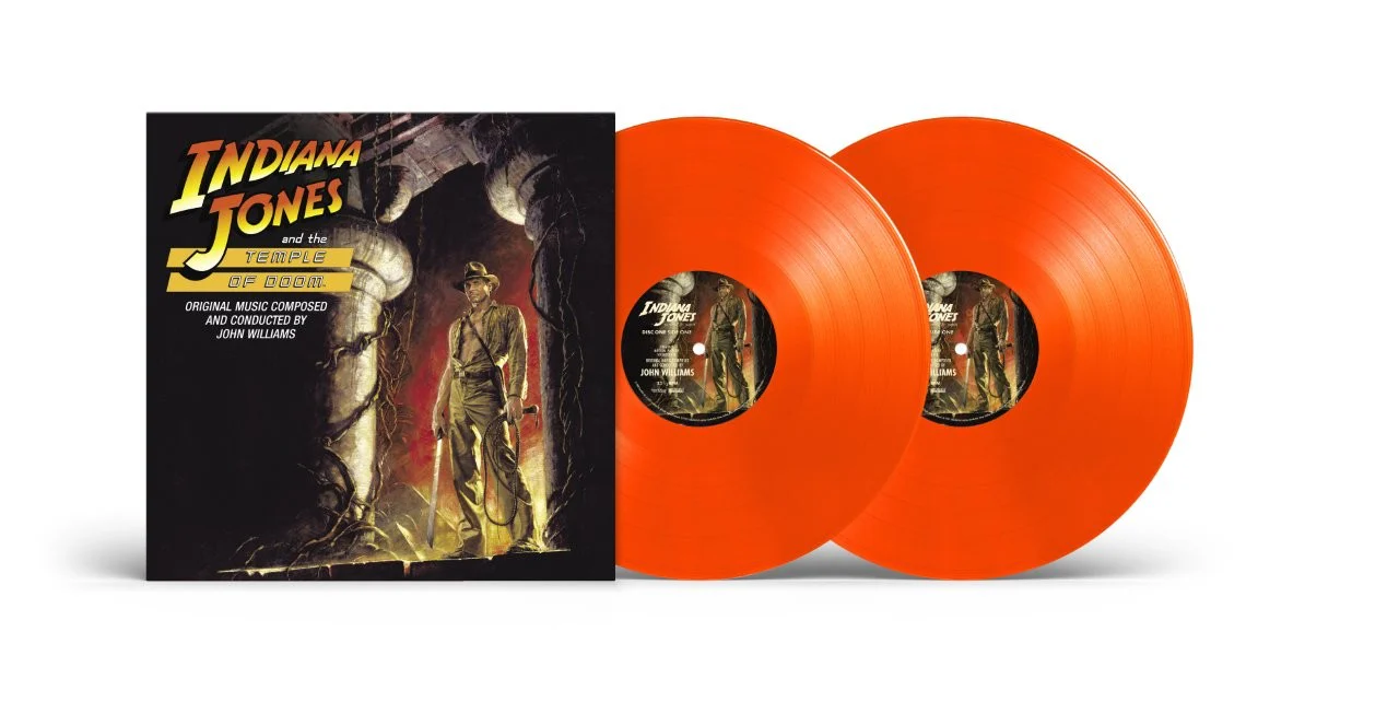 John Williams - Indiana Jones and the Temple of Doom - Image 2