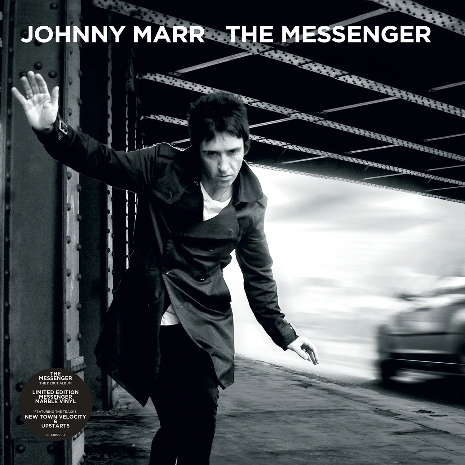 Johnny Marr - The Messenger (2025 Reissue)