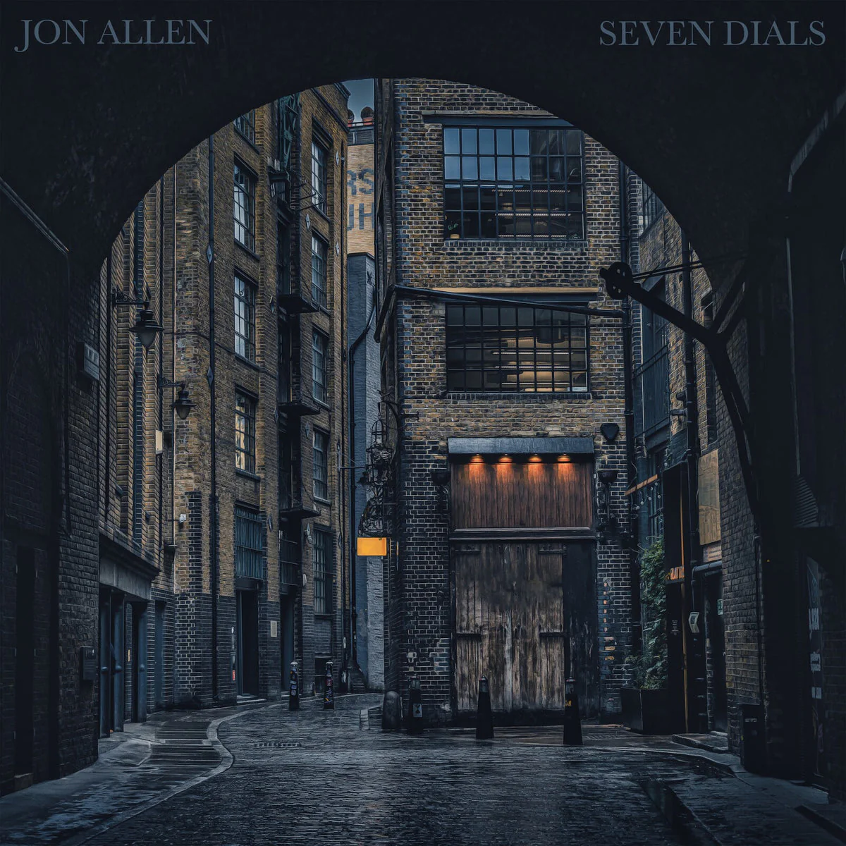 Jon Allen - Seven Dials