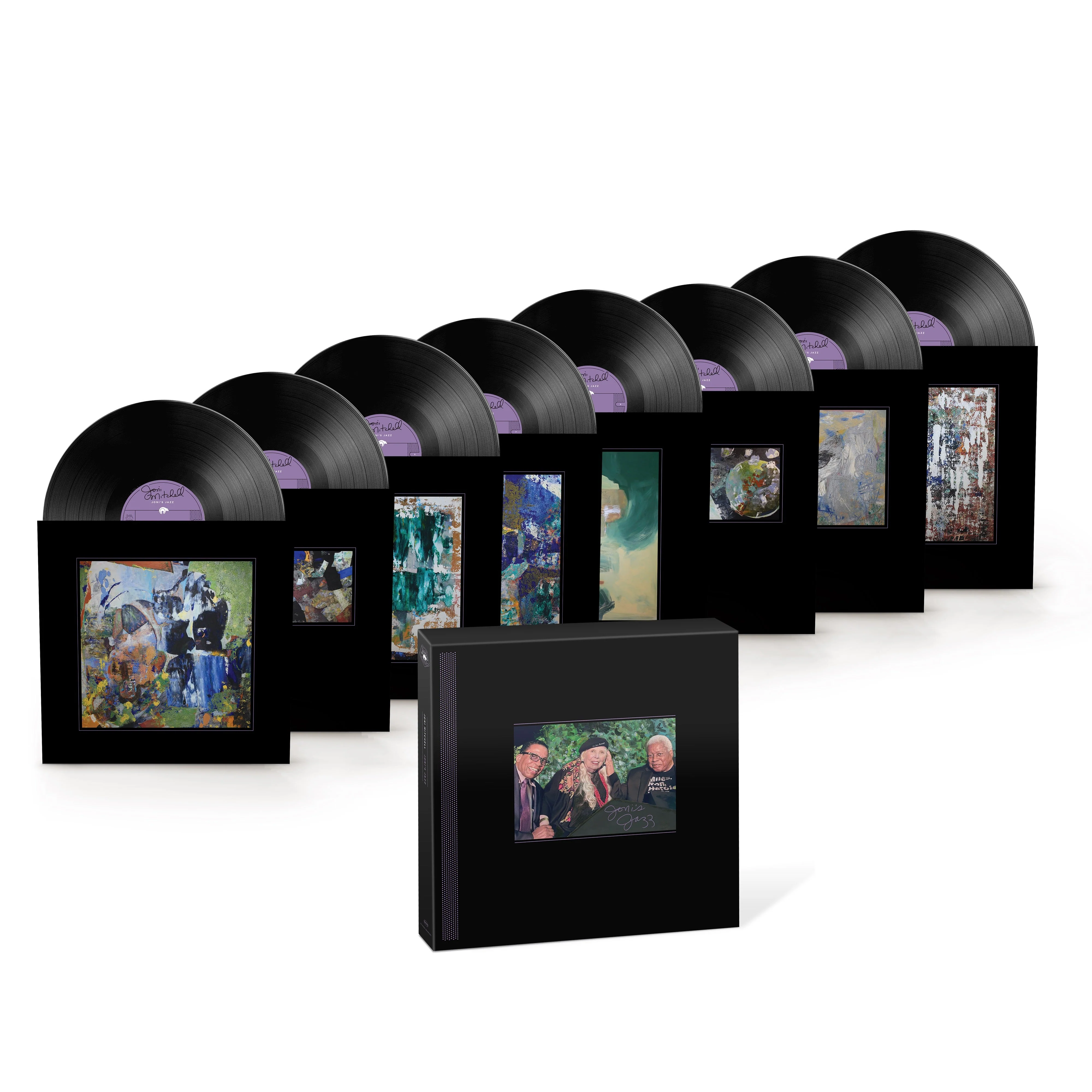 Joni Mitchell - Joni's Jazz - Image 2