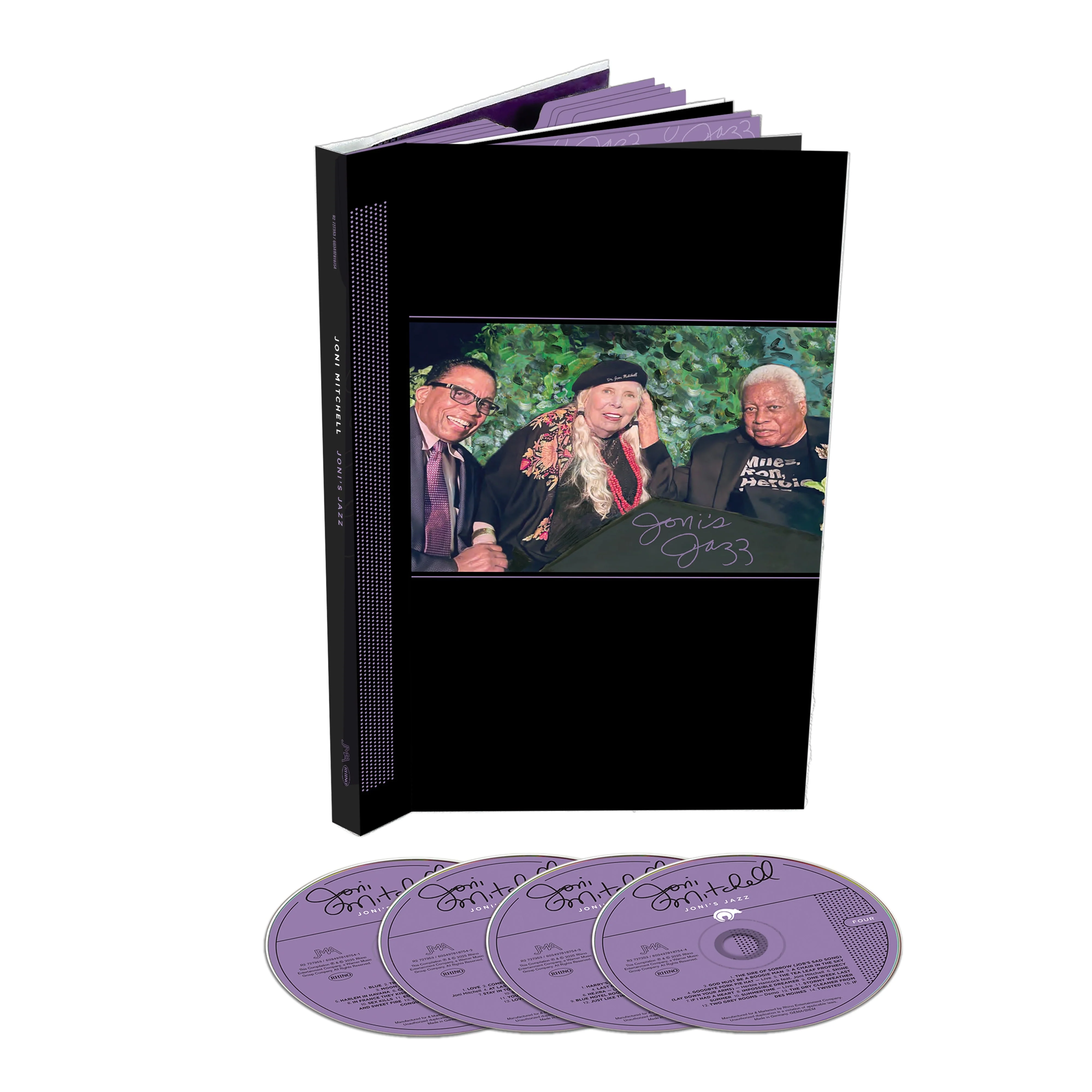 Joni Mitchell - Joni's Jazz - Image 3