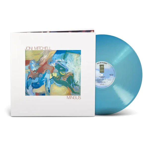 Joni Mitchell - Mingus (2024 Reissue) - Image 2