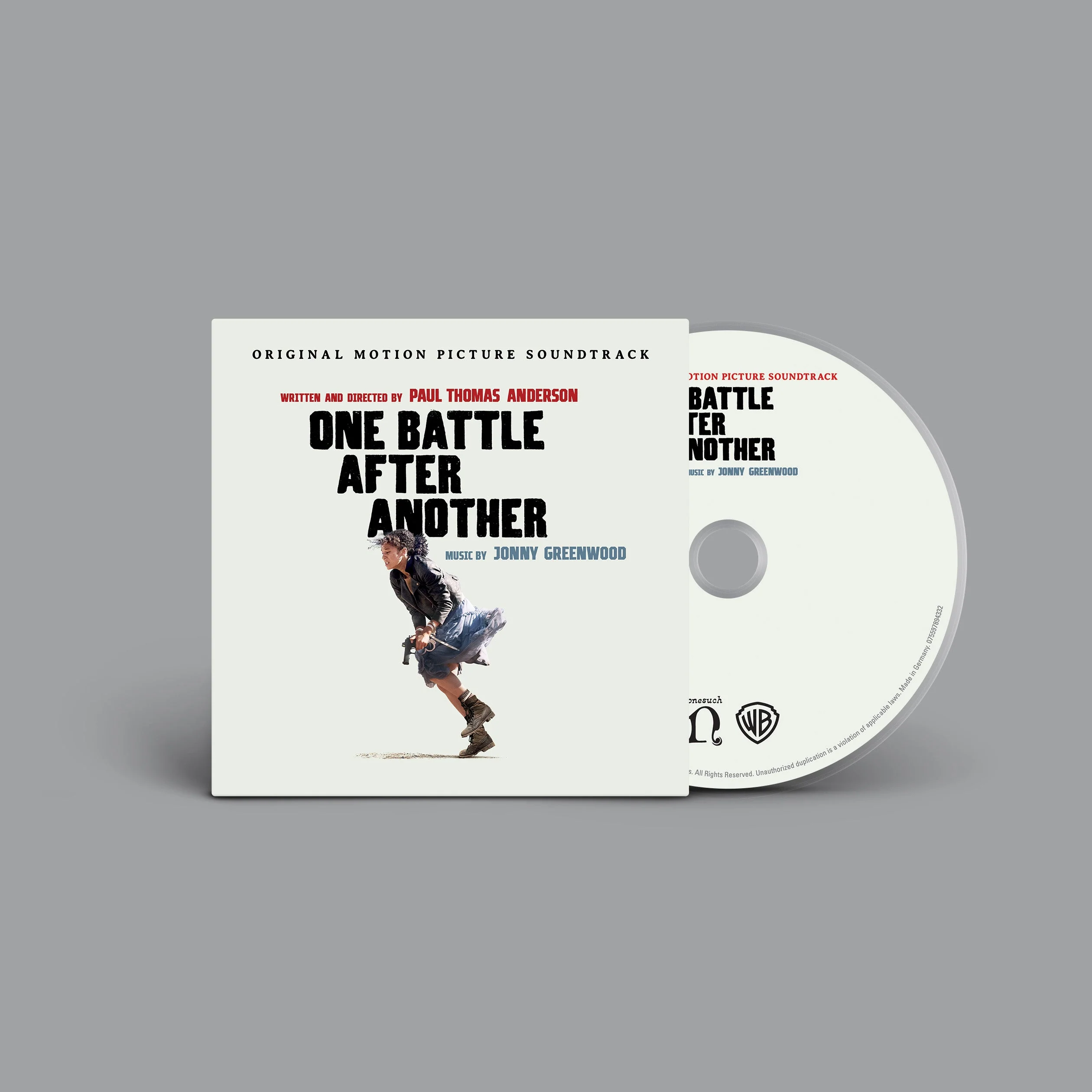 Jonny Greenwood - One Battle After Another (Original Motion Picture Soundtrack) - Image 2