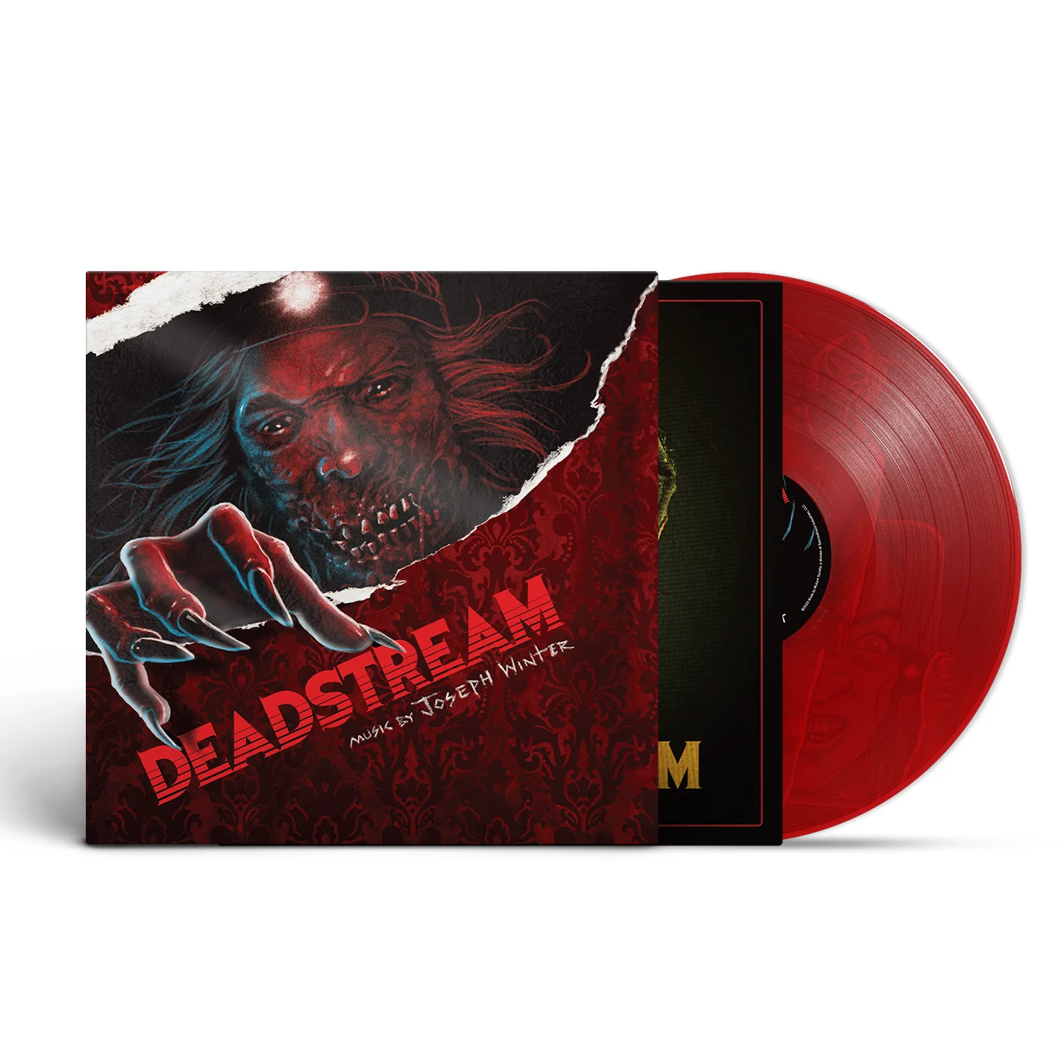Joseph Winter - Deadstream (Original Motion Picture Soundtrack) - Image 2