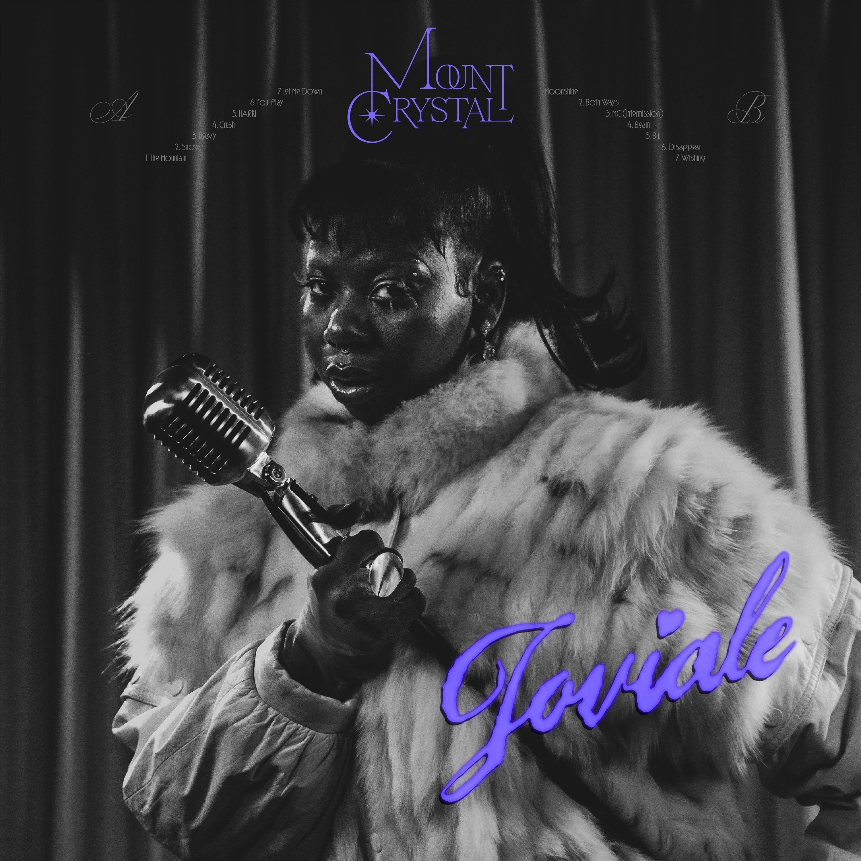 Joviale - Mount Crystal