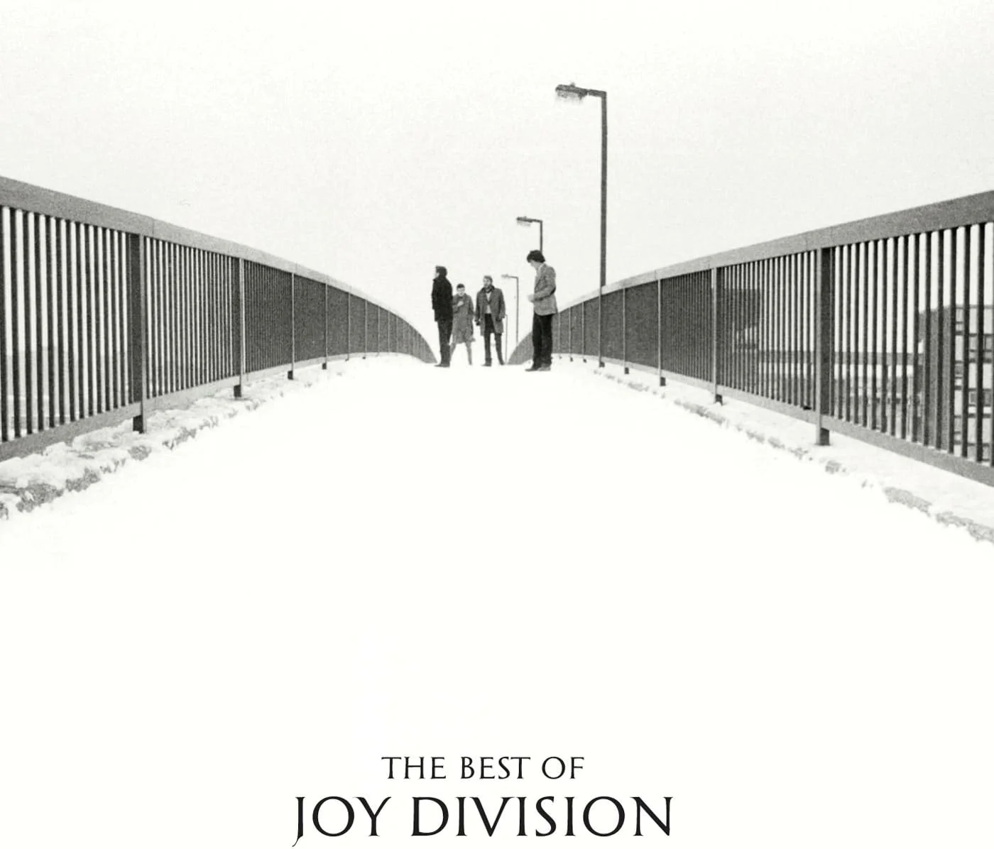 Joy Division - The Best Of- ( With Peel Sessions)