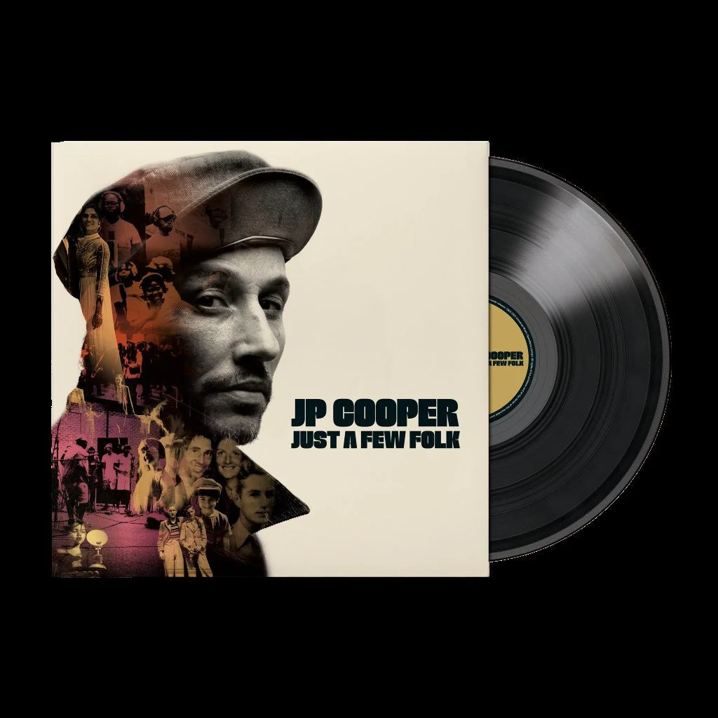 JP Cooper - Just a Few Folk - Image 2