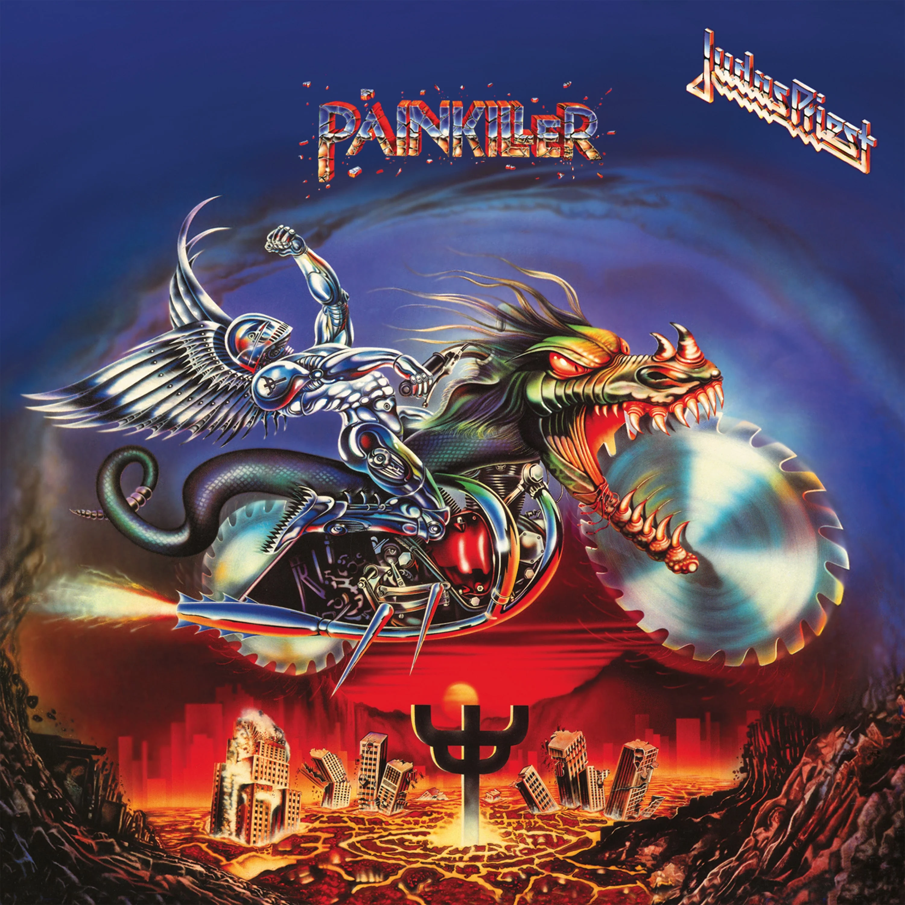 Judas Priest - Painkiller (NAD 2025)