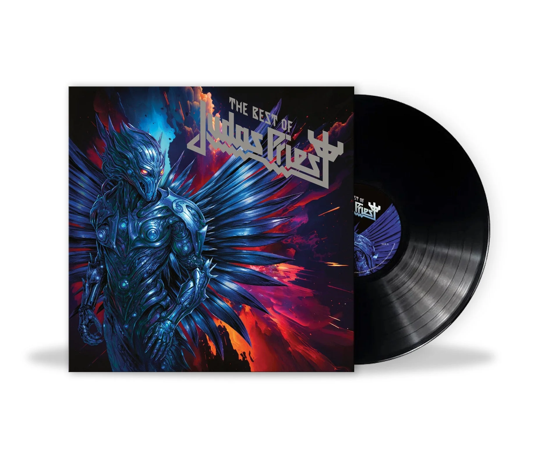 Judas Priest - The Best of Judas Priest - Image 3